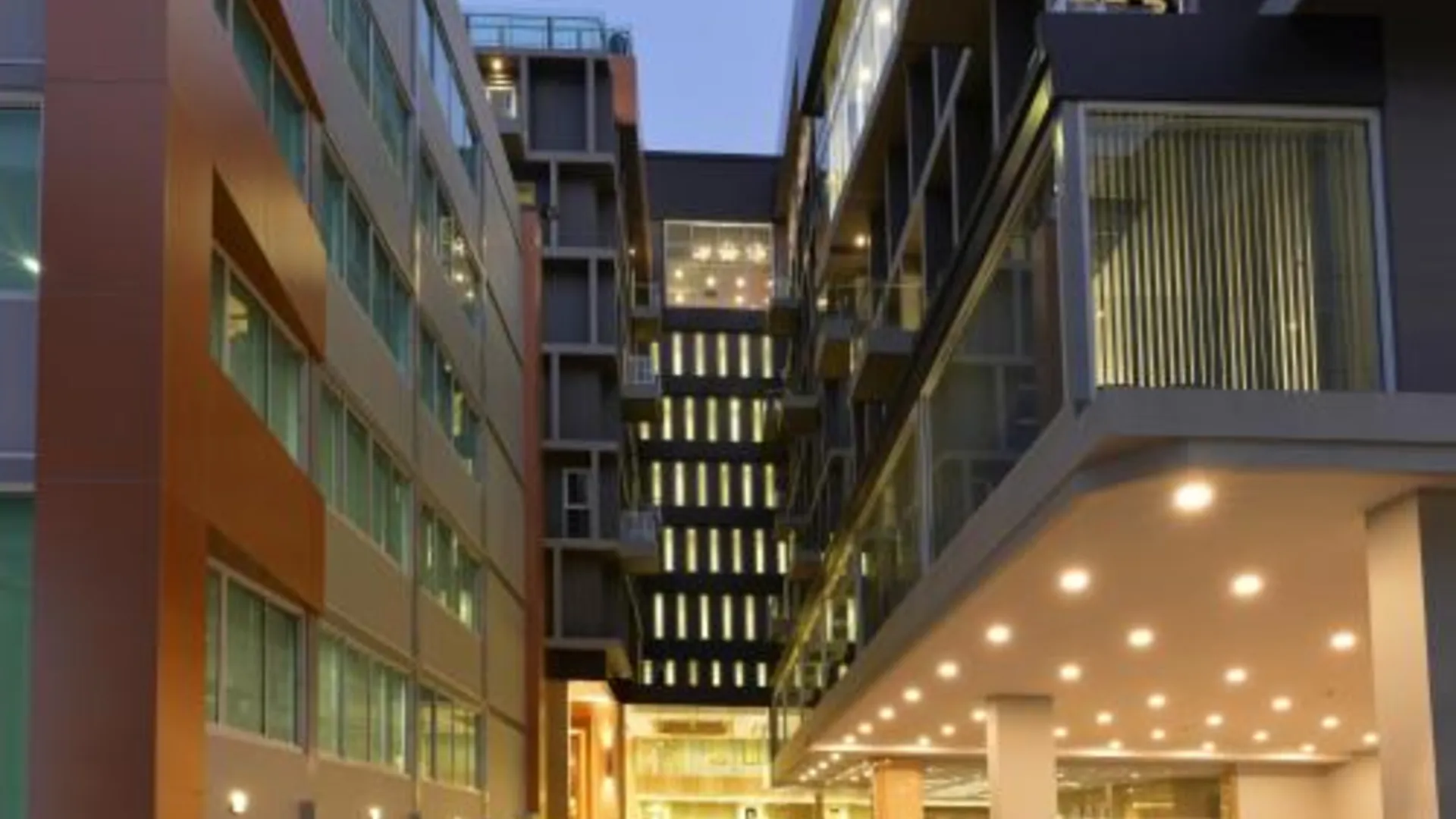 방콕 르 드텔 방콕 4성급 호텔 부대시설