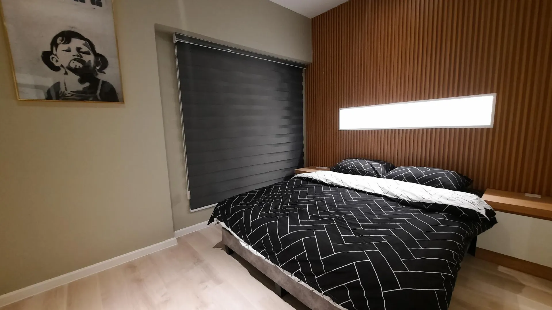 말라카 클레방의 아파트먼트 (90m², 침실 3개, 프라이빗 욕실 2개) 4성급 싱글룸 스위트룸