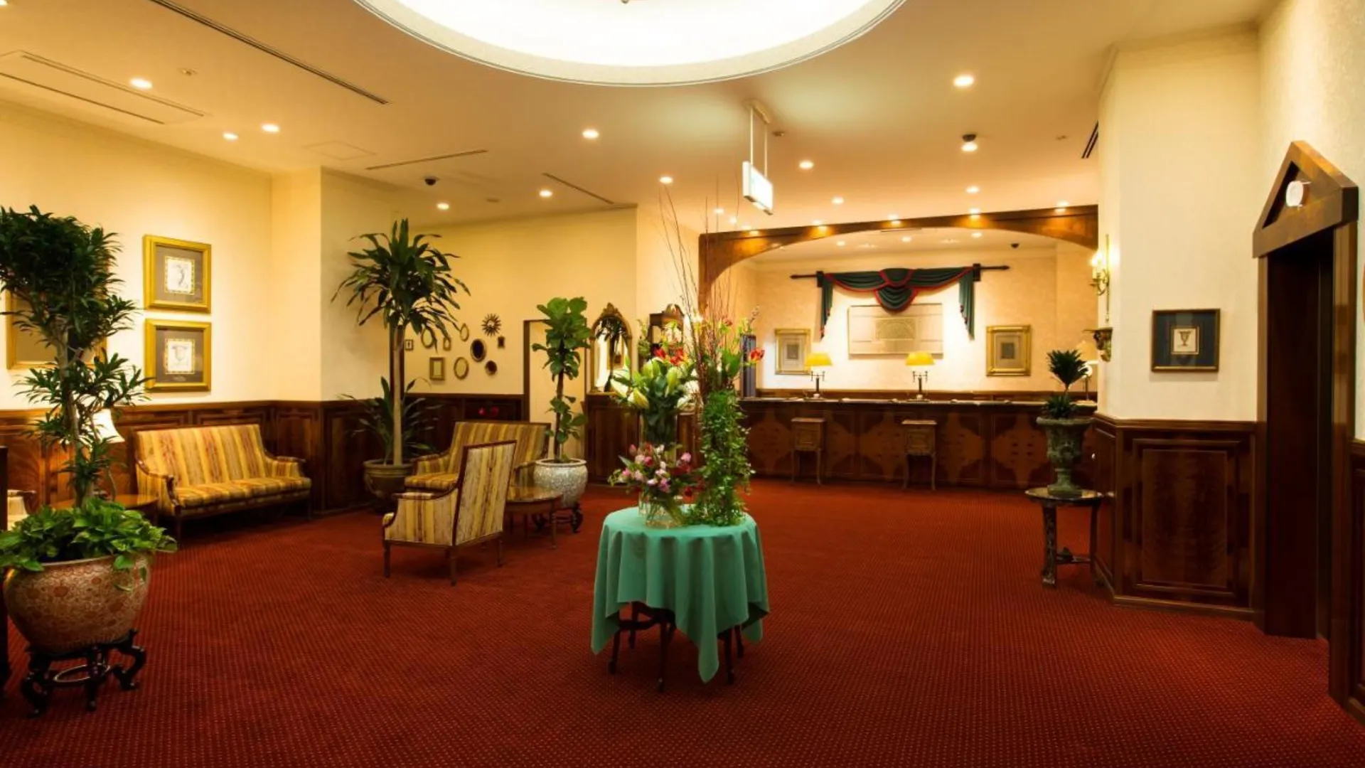 후쿠오카 듀크스 호텔 하카타 3성급 호텔 부대시설