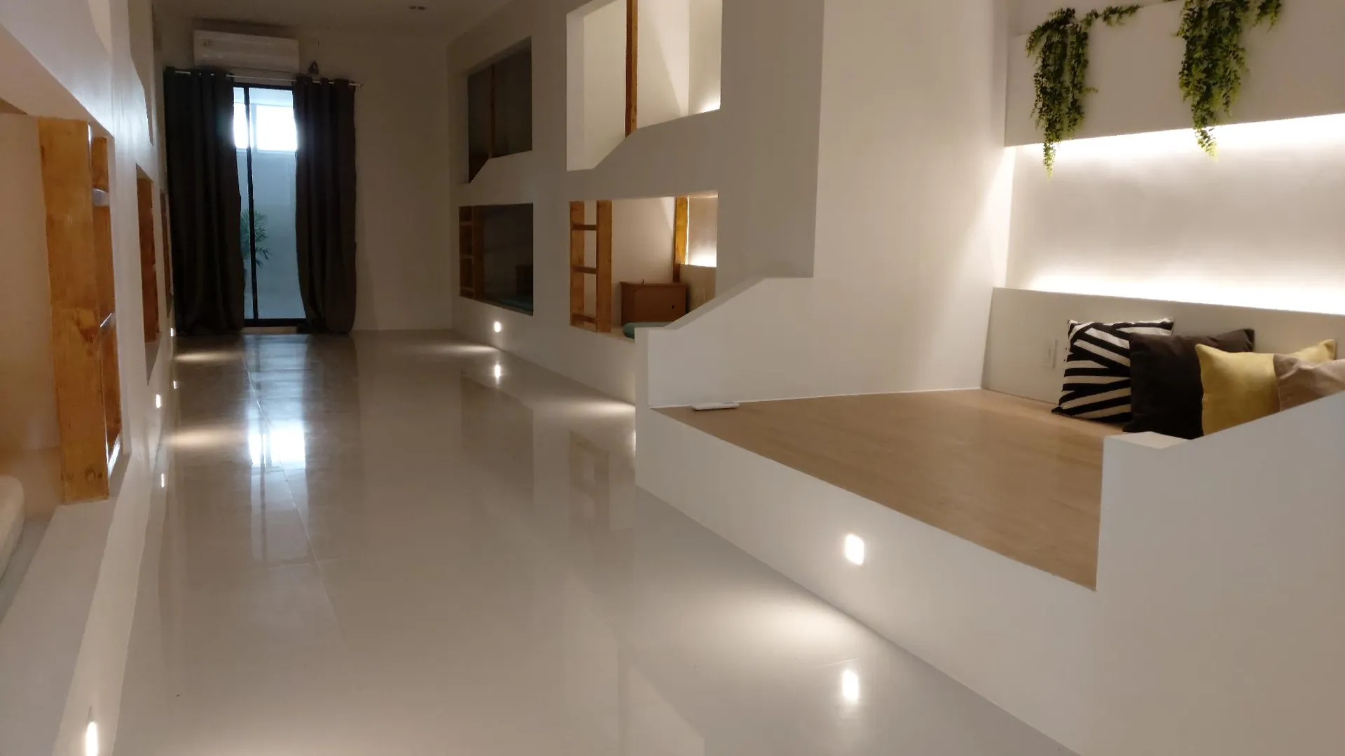 세부 트래블러 홈 3성급 호텔 외관