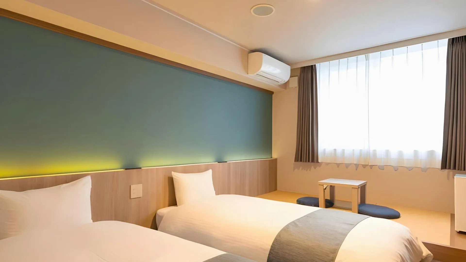 오키나와 본섬 호텔 란타나 나하 마쓰야마 3성급 호텔 전망