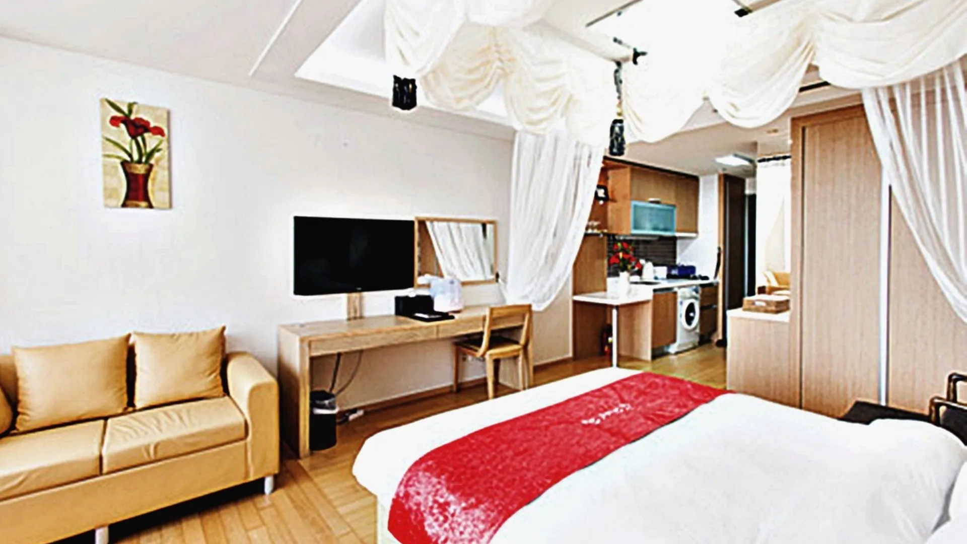 인천 호텔 휴 인천 에어포트 3성급 호텔 스위트룸