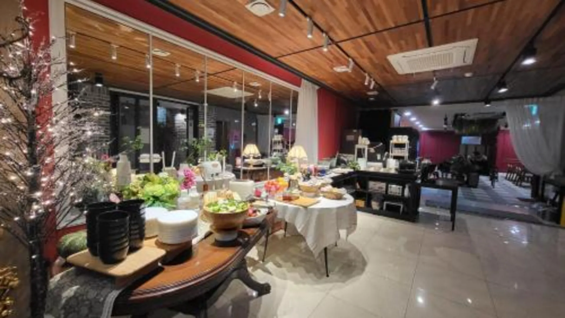 서울 서울 상주호텔 3성급 호텔 레스토랑