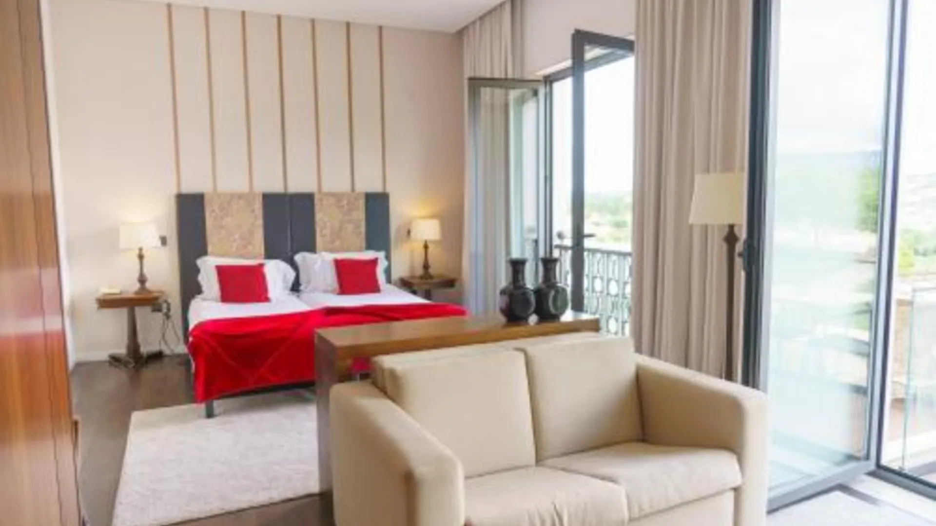 에보라 제 알코바사 Real Abadia, Congress & Spa Hotel 4성급 호텔 스위트룸