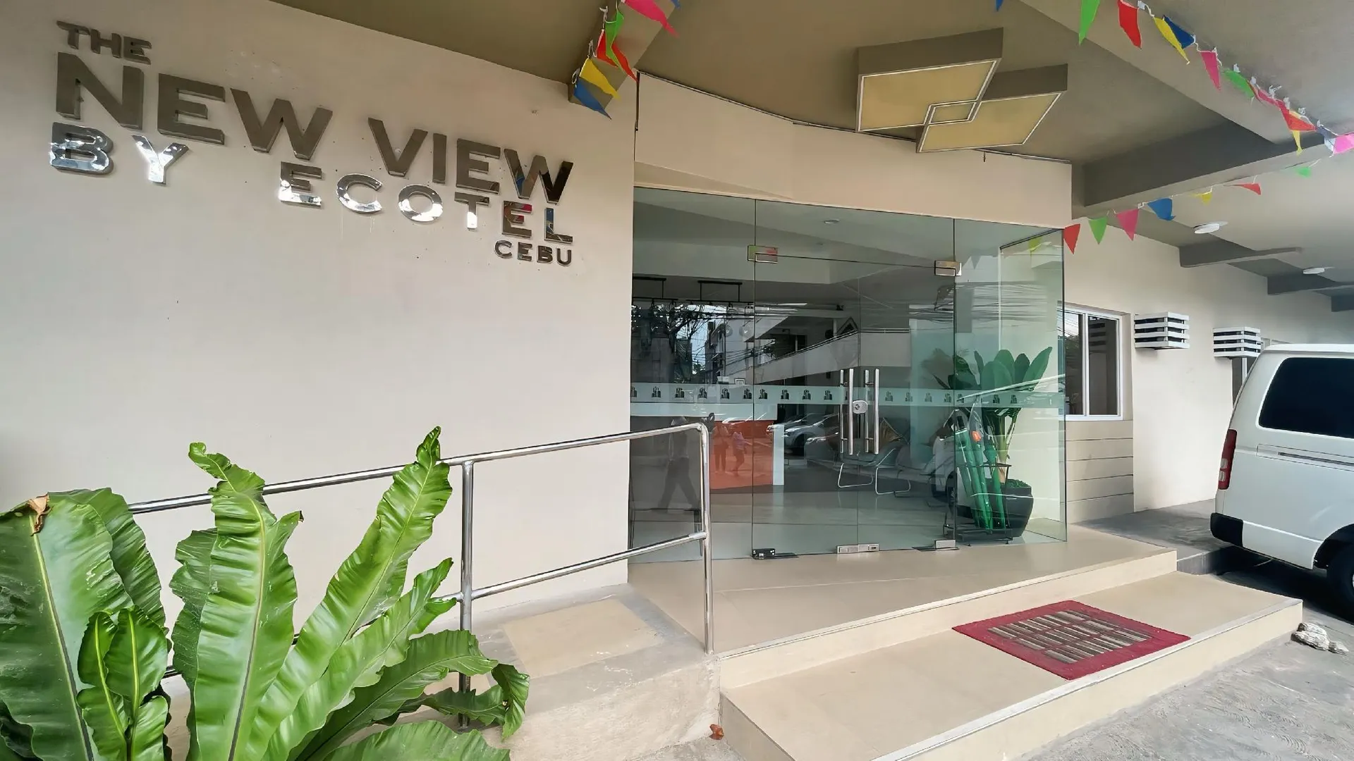 세부 더 뉴 뷰 바이 에코텔 - 세부 3성급 호텔 객실