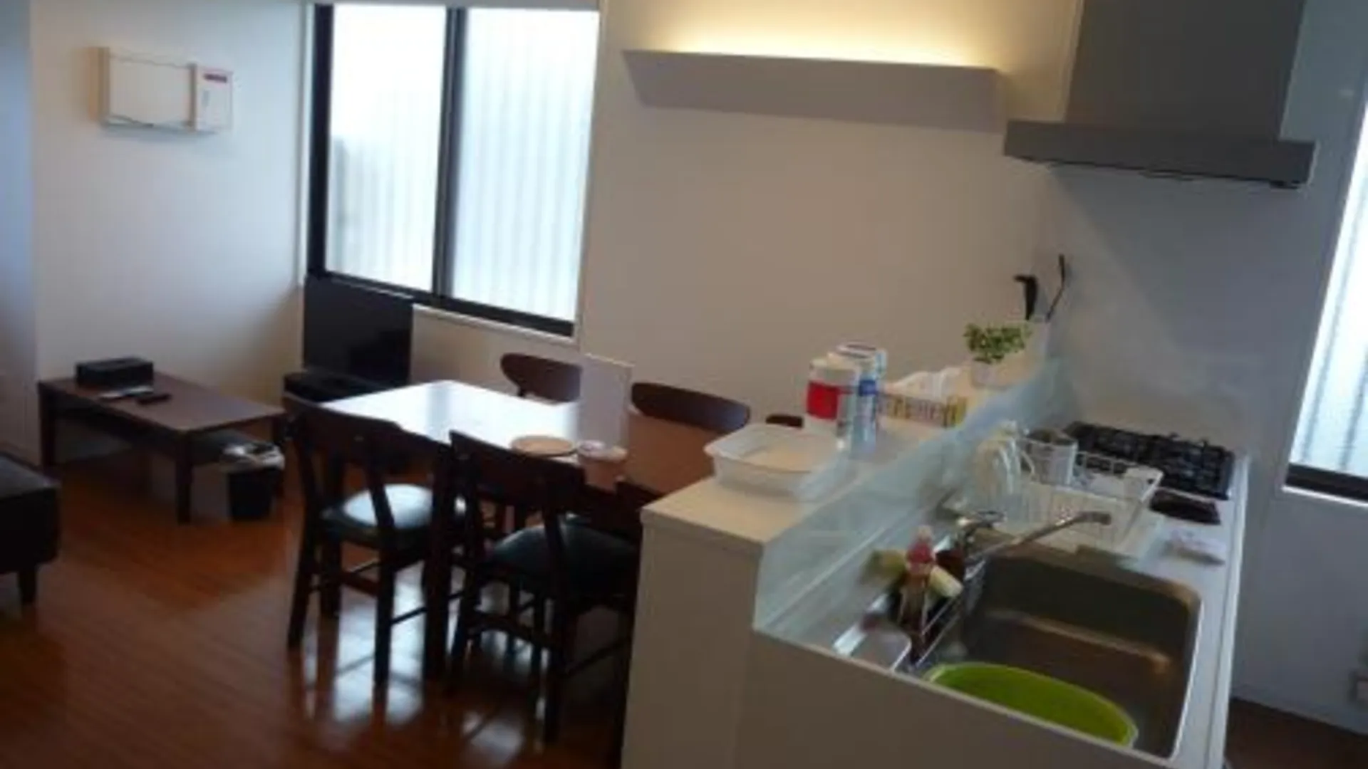 오키나와 본섬 미하막 3성급 게스트하우스 수영장