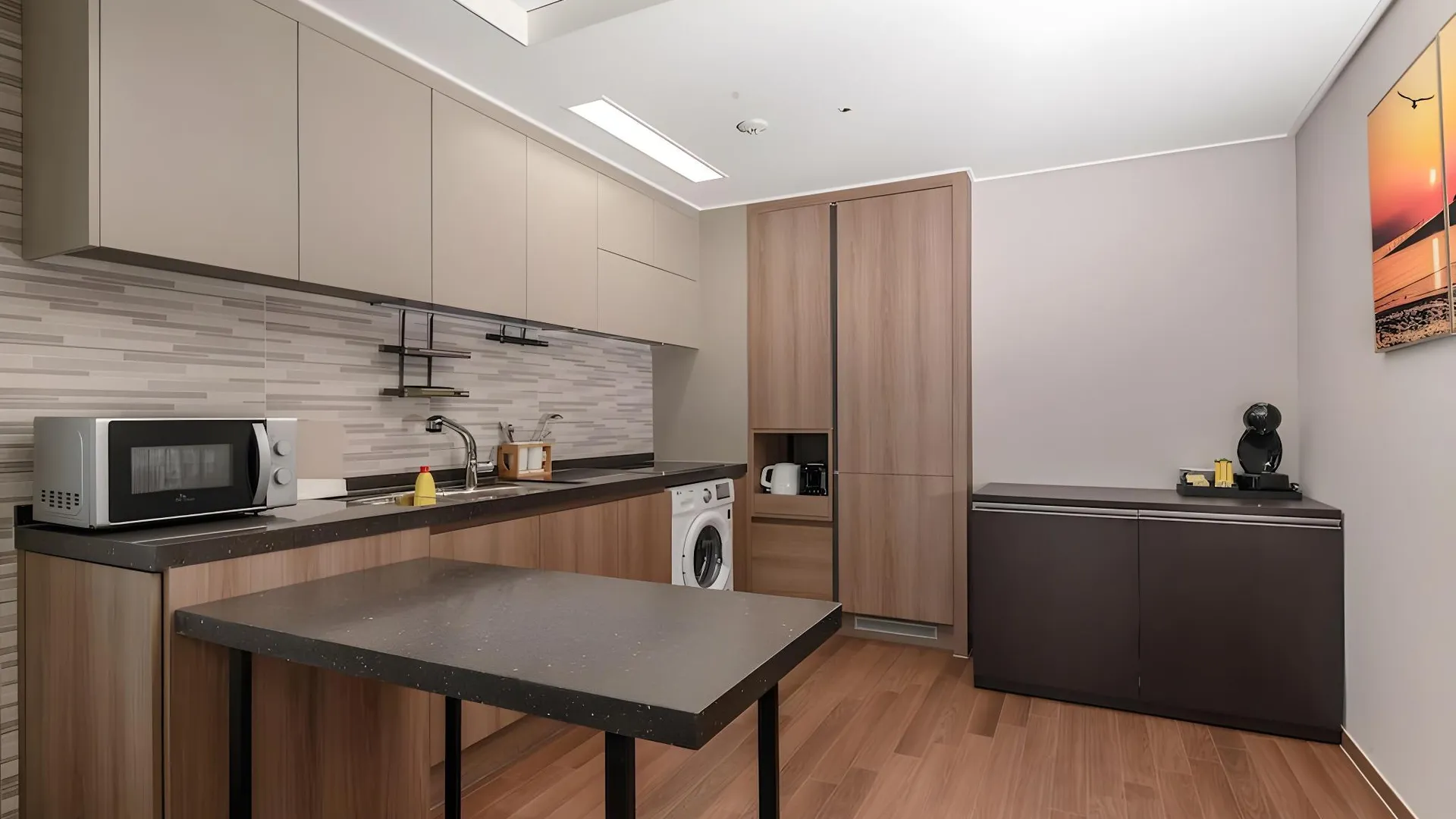 속초 리센 오션파크 호텔 3성급 호텔 레스토랑