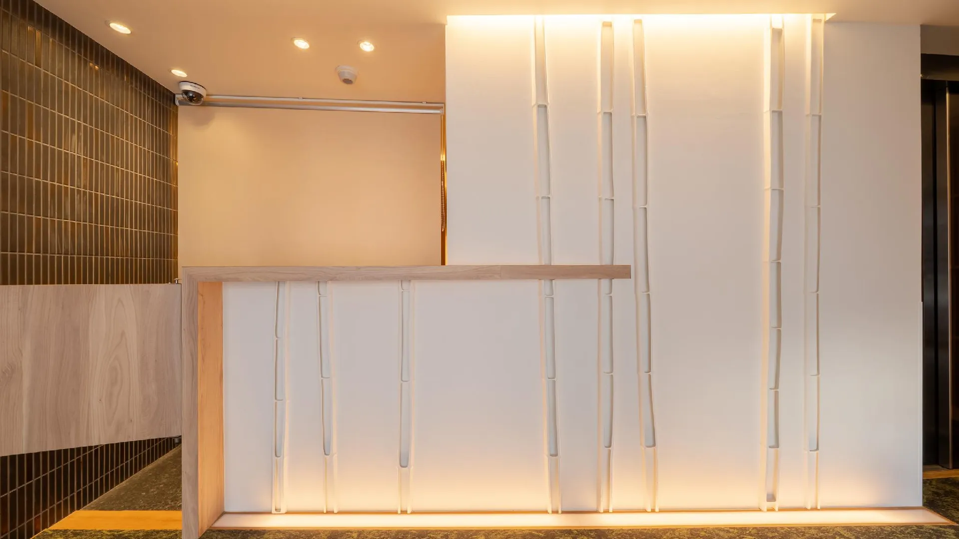 교토 레지 스테이 하치 인 4성급 호텔 레스토랑