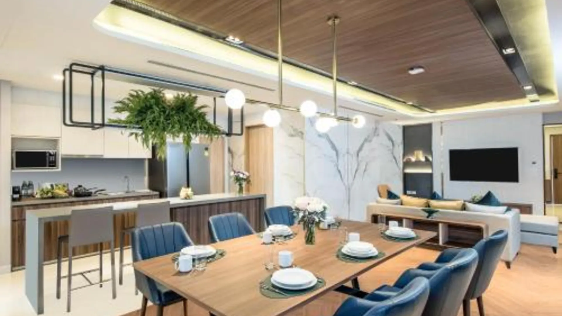 방콕 아만타 호텔 앤 레지던스 사톤 4성급 호텔 외관