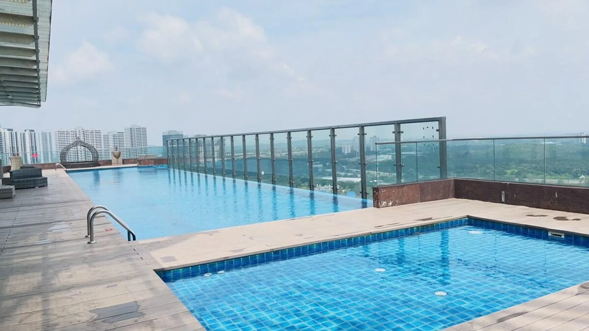 조호바루 / 조호르바루 겔랑파타 / 레고랜드의 프라이빗 하우스 (91m², 침실 2개, 프라이빗 욕실 2개) 4성급 싱글룸 전망