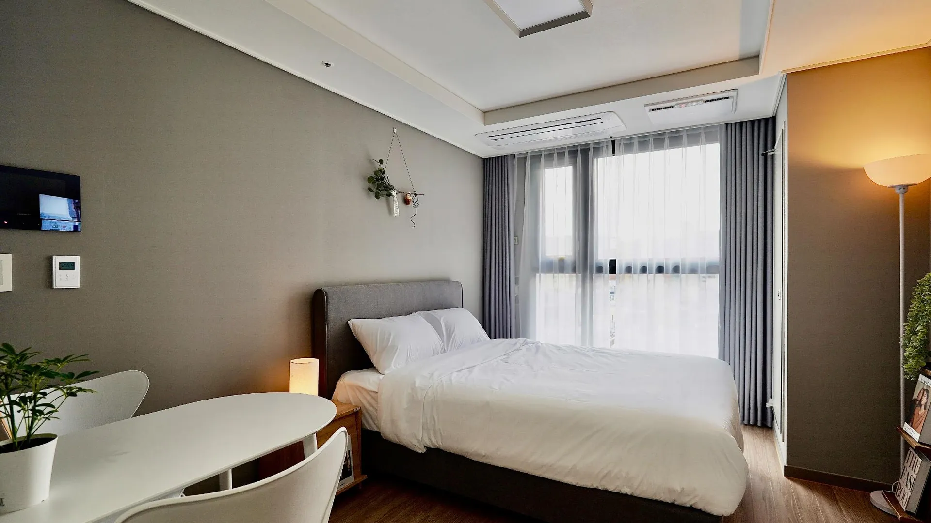 서울 인더시티 명동 5성급 게스트하우스 스위트룸