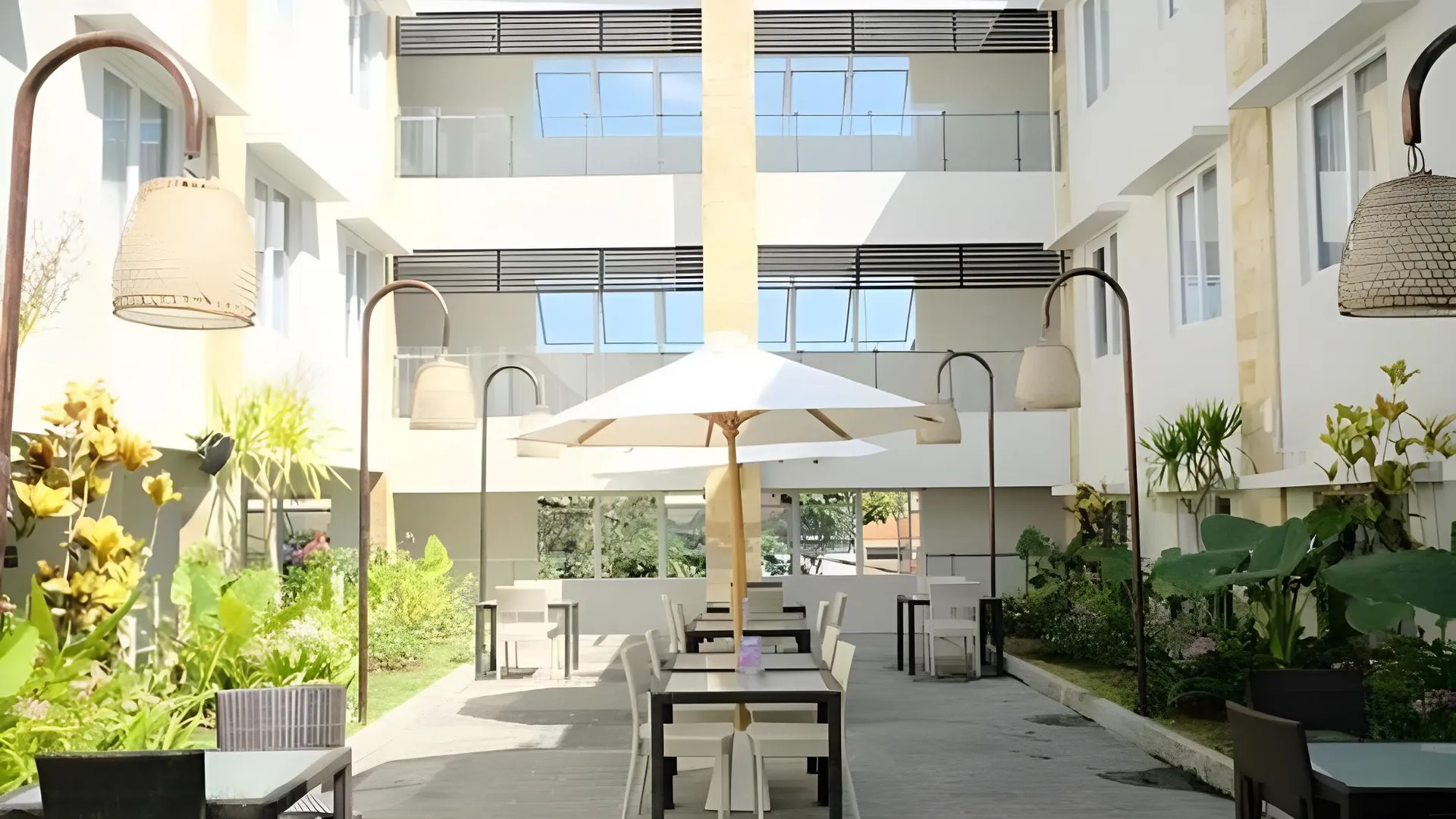 발리 크리스탈쿠타 호텔 - 발리 3성급 호텔 부대시설