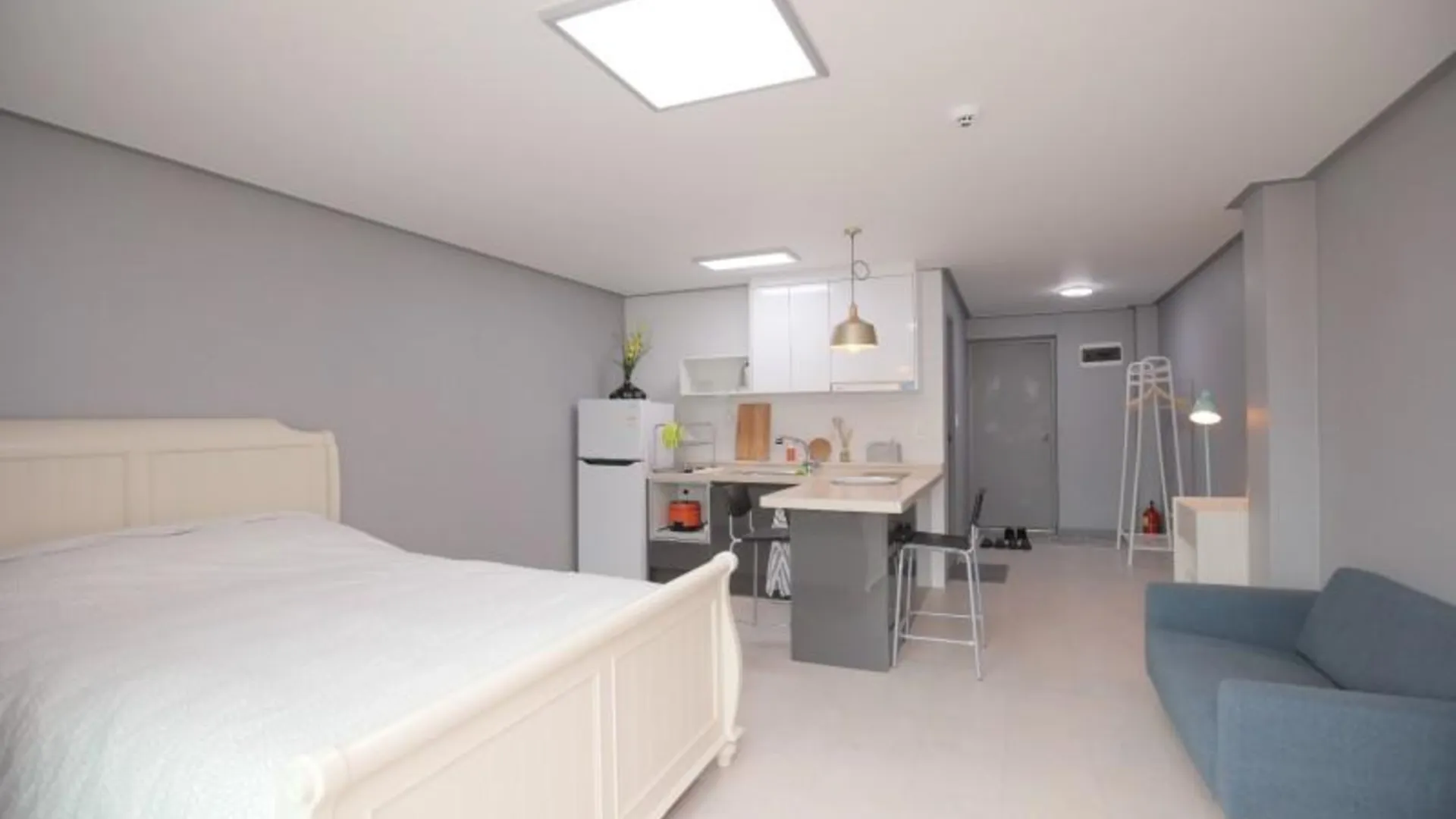 가평 가평 블라썸펜션 1성급 게스트하우스 외관