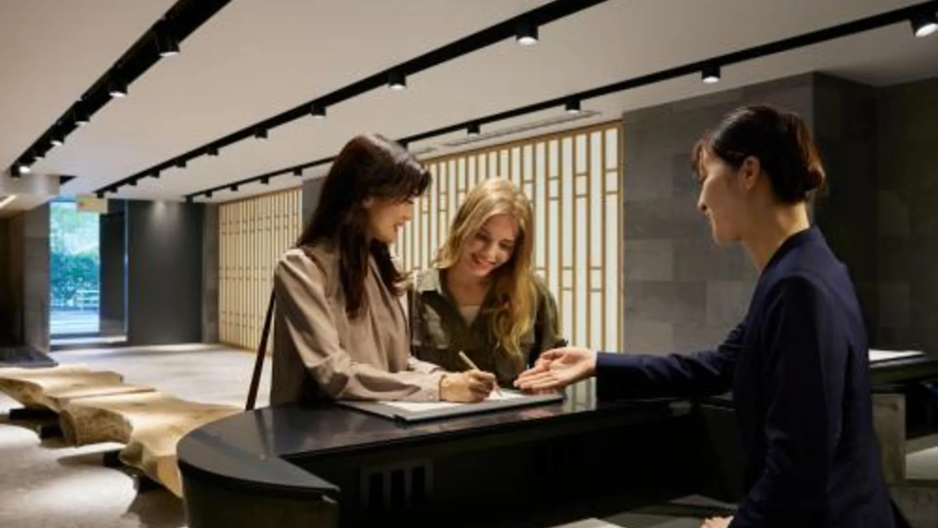 교토 오크우드 호텔 오이케 교토 3성급 호텔 외관