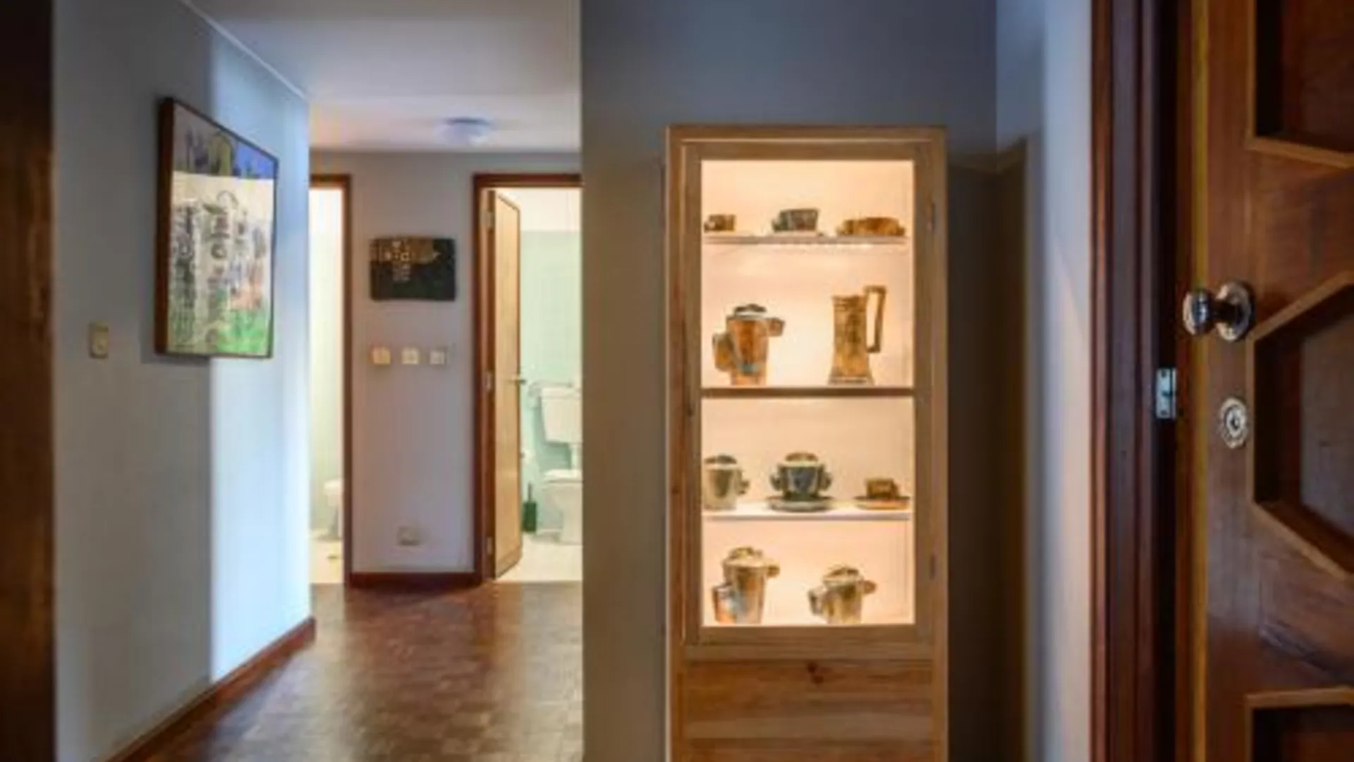 아베이루 VIC Aveiro Arts House 3성급 호텔 객실