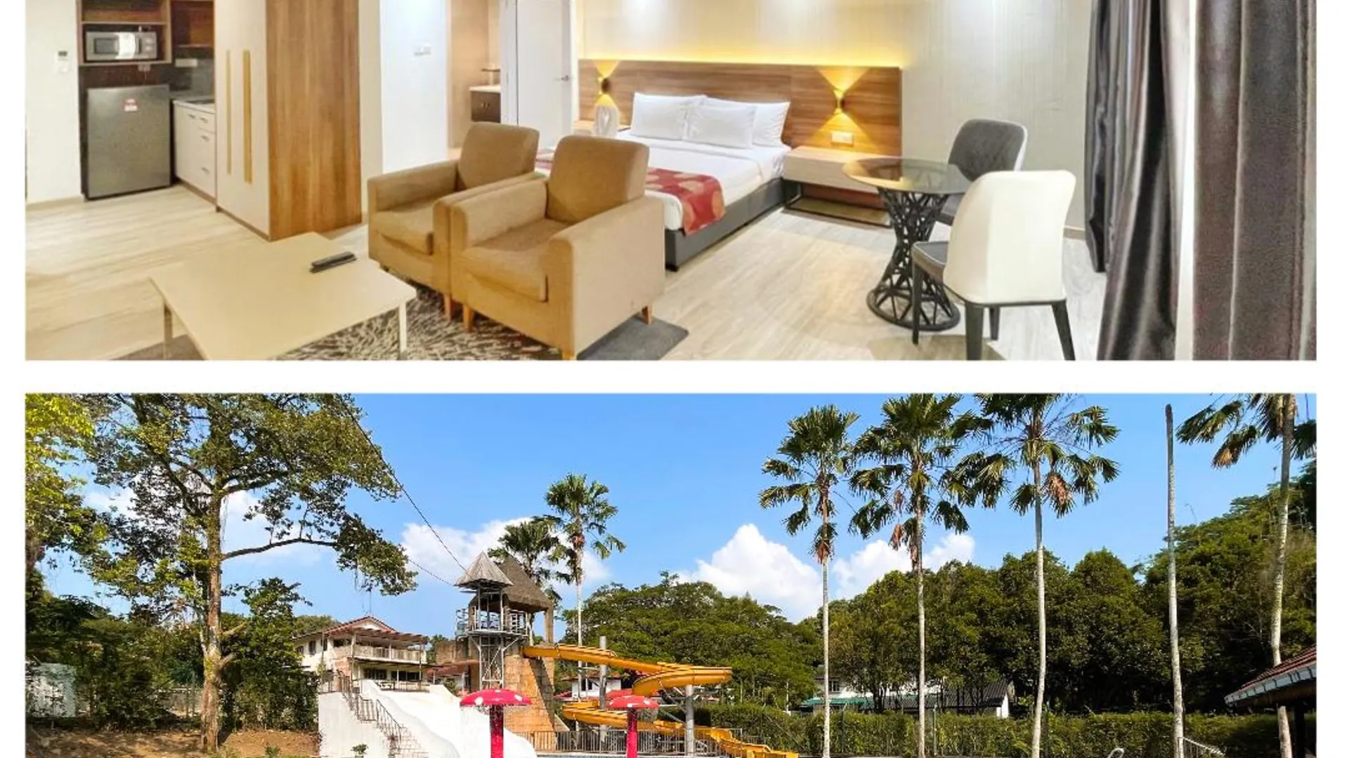 조호바루 / 조호르바루 더 애비뉴 M 조호르 바루 4성급 호텔 객실