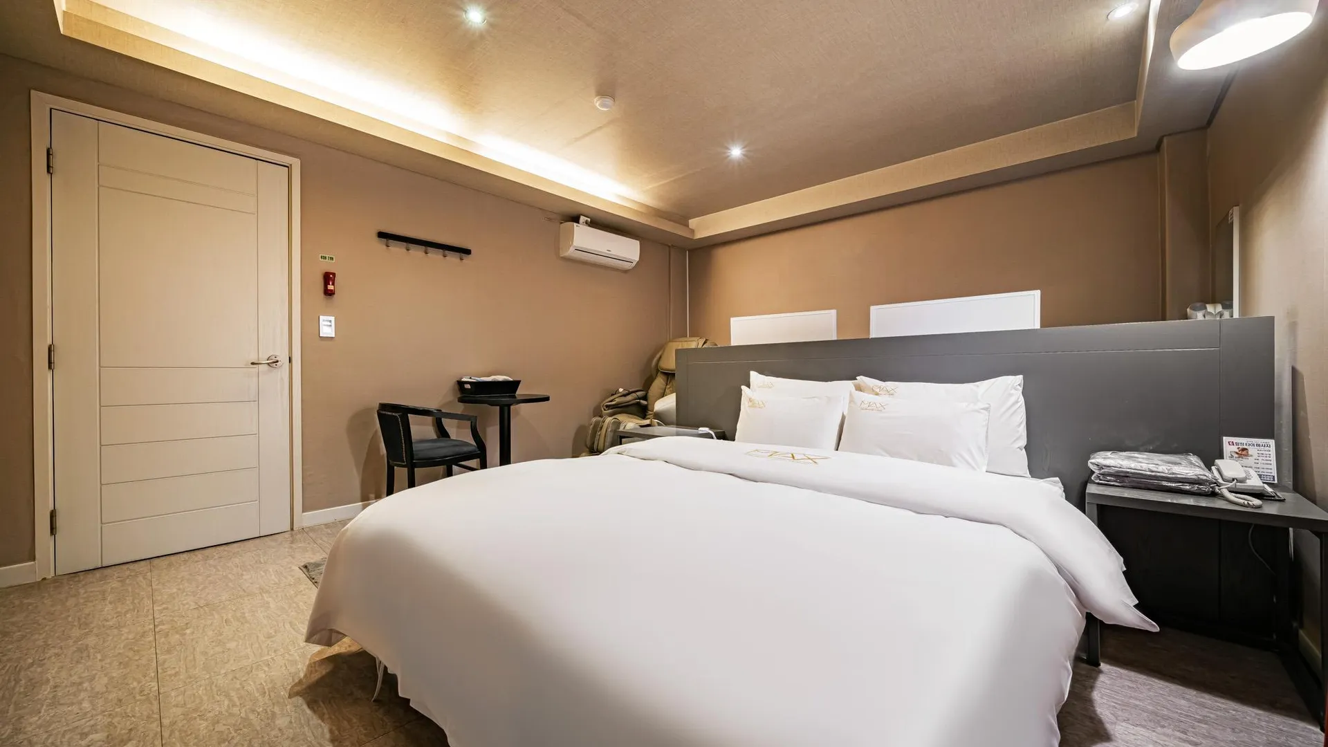 시흥 시흥 맥스 호텔 객실