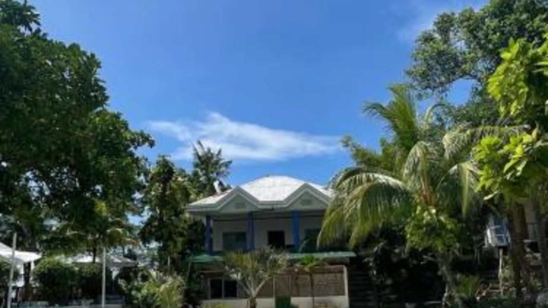 세부 La Concepcion Cove Garden Resort 4성급 게스트하우스 전망