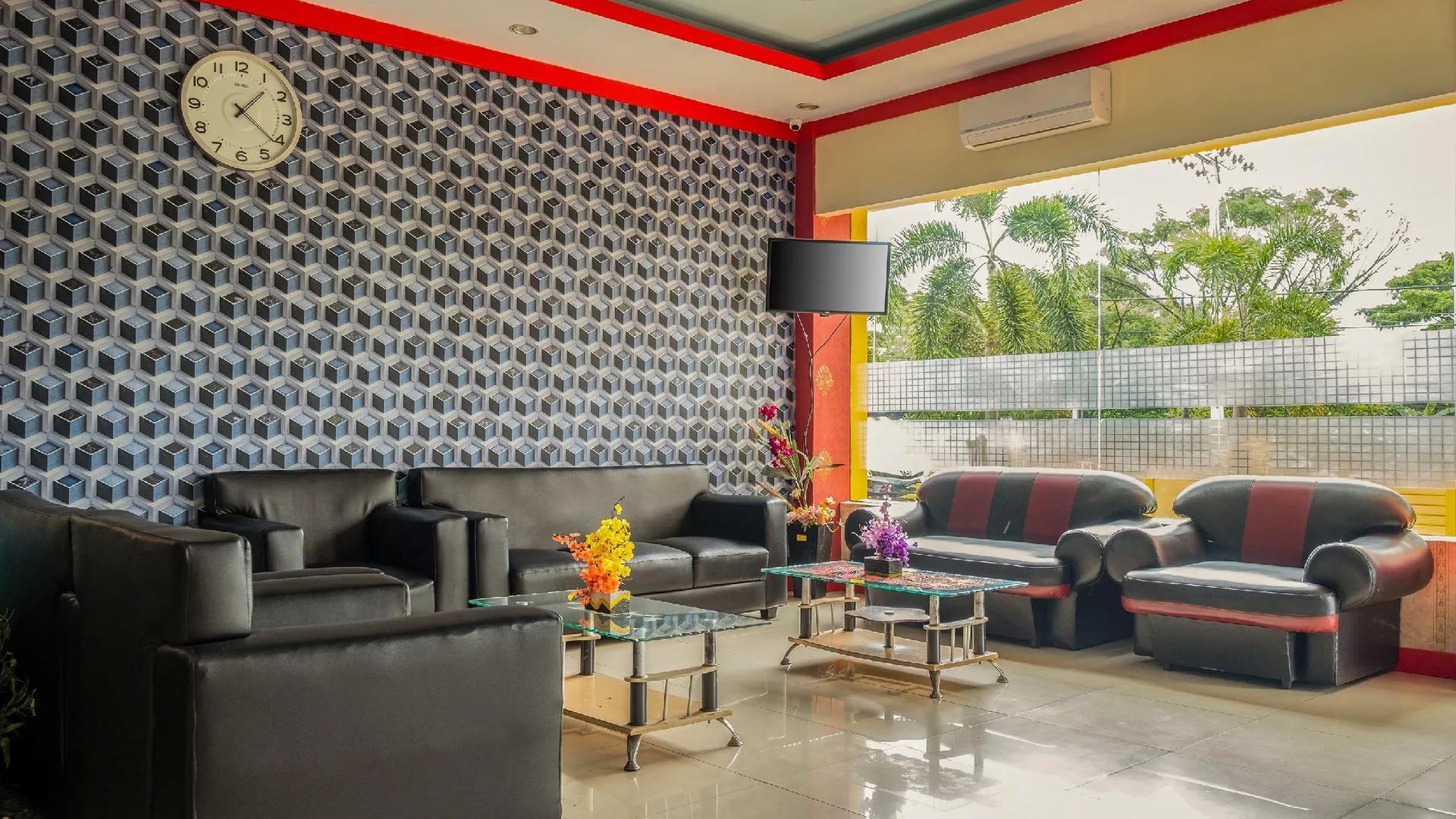 마카사르 오요 329 호텔 다르마 누산타라 2 2성급 호텔 외관