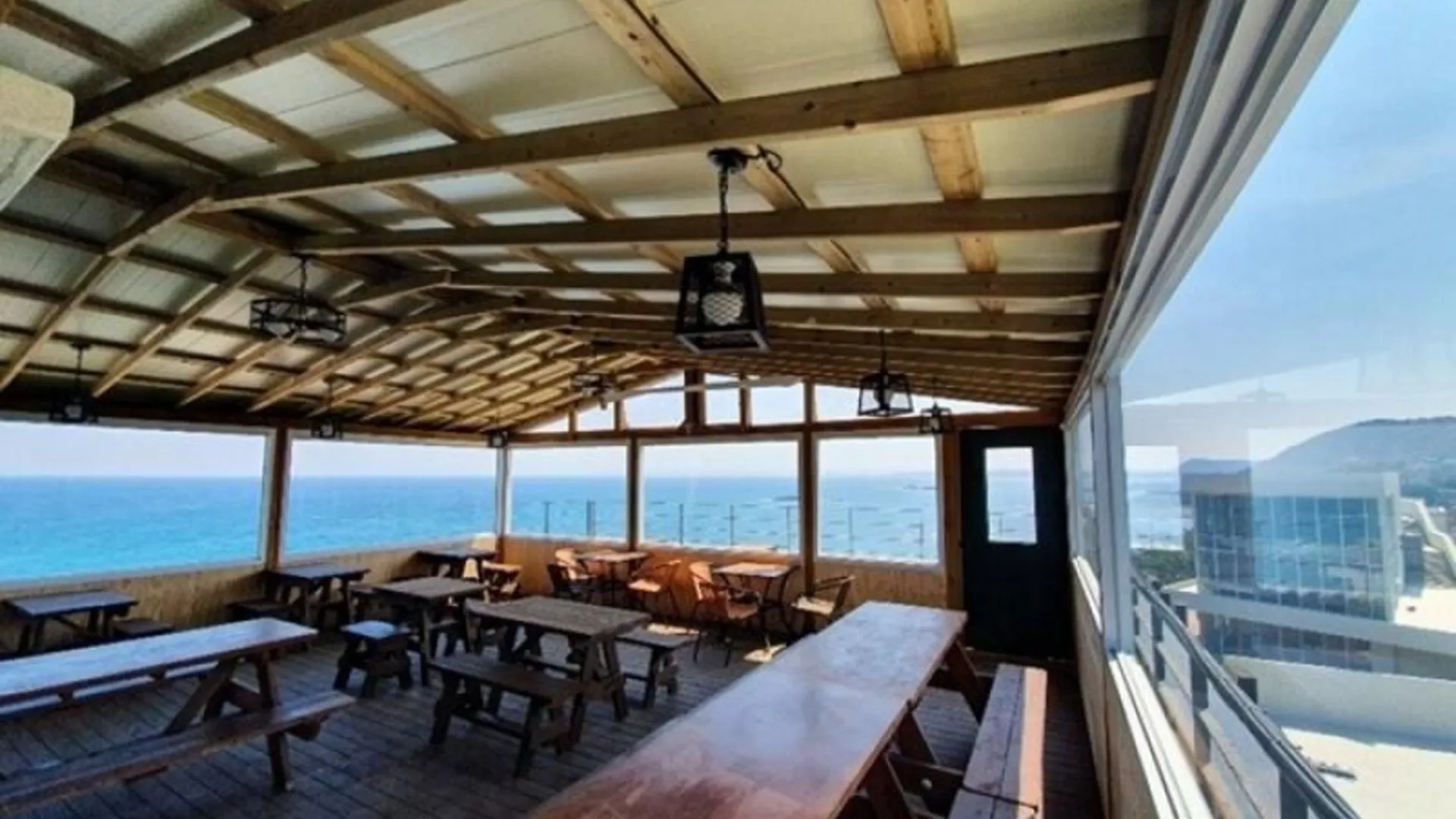 포항 포항 시크릿파크펜션 3성급 게스트하우스 수영장