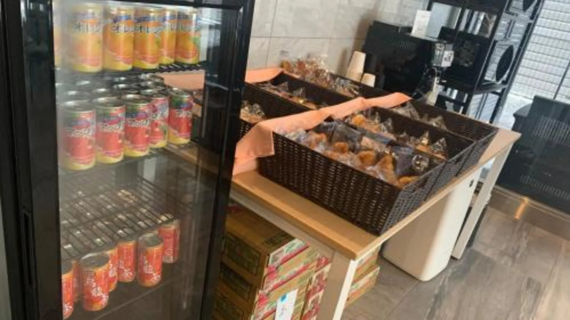 오사카 FL Hotel Dotonbori - Vacation STAY 89545v 2성급 호텔 부대시설