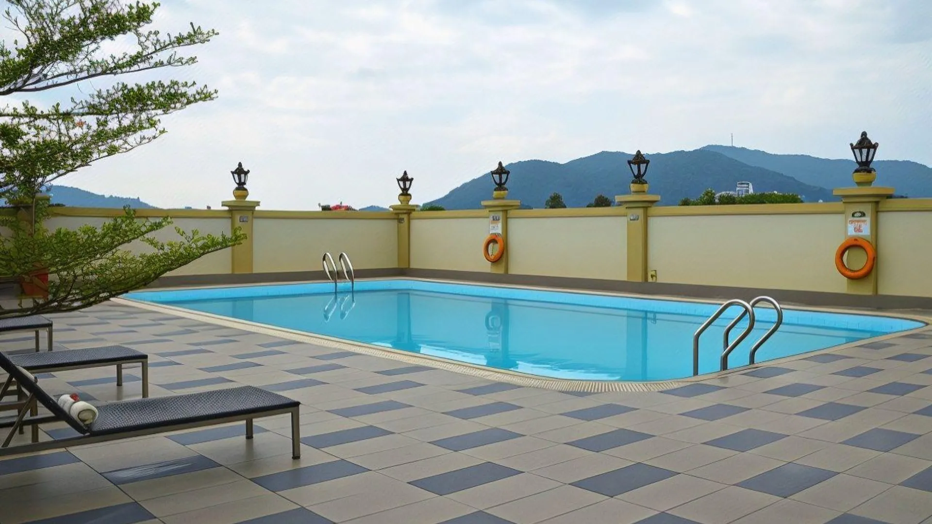 바투 파핫 더 카터리나 호텔 4성급 호텔 스위트룸