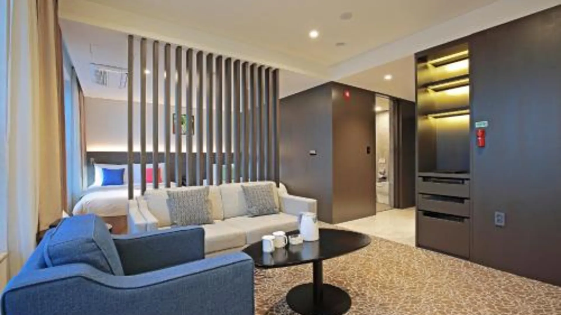 인천 에어 스카이 호텔 4성급 호텔 외관