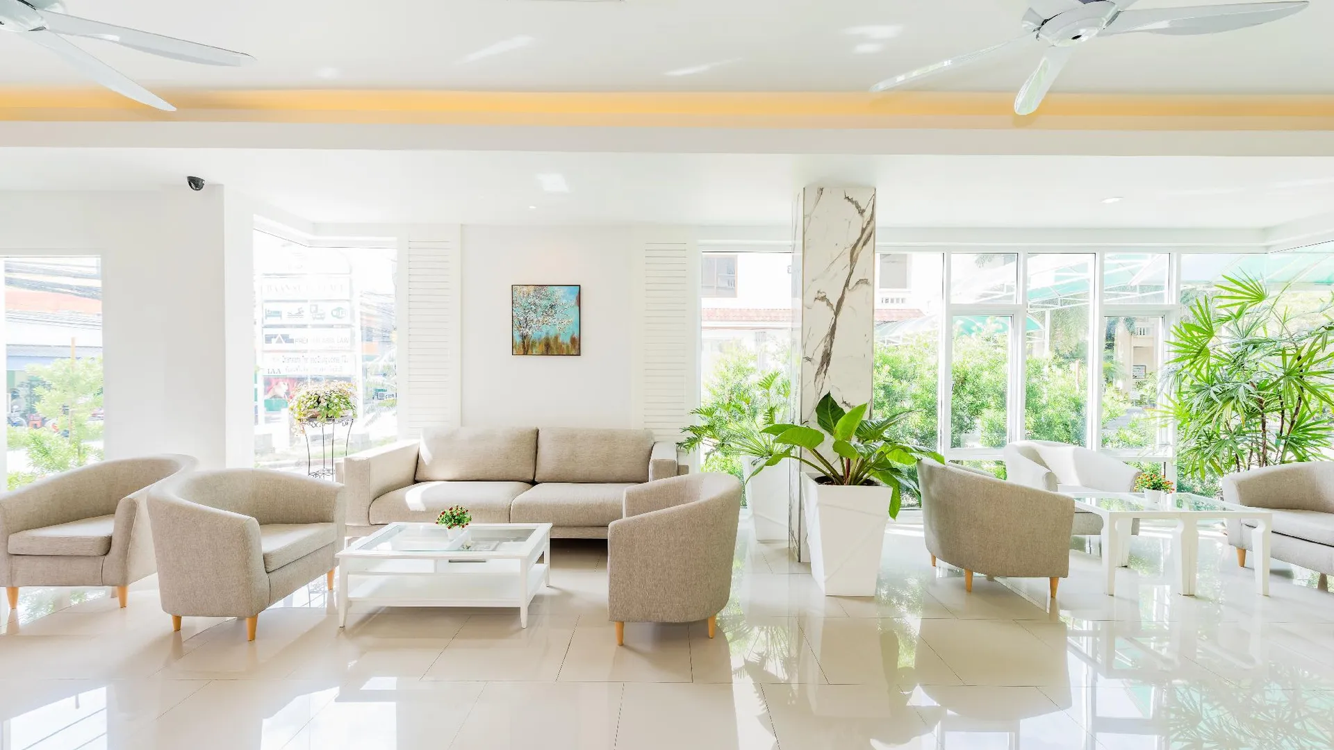 푸켓 파크 38 호텔 3성급 호텔 외관