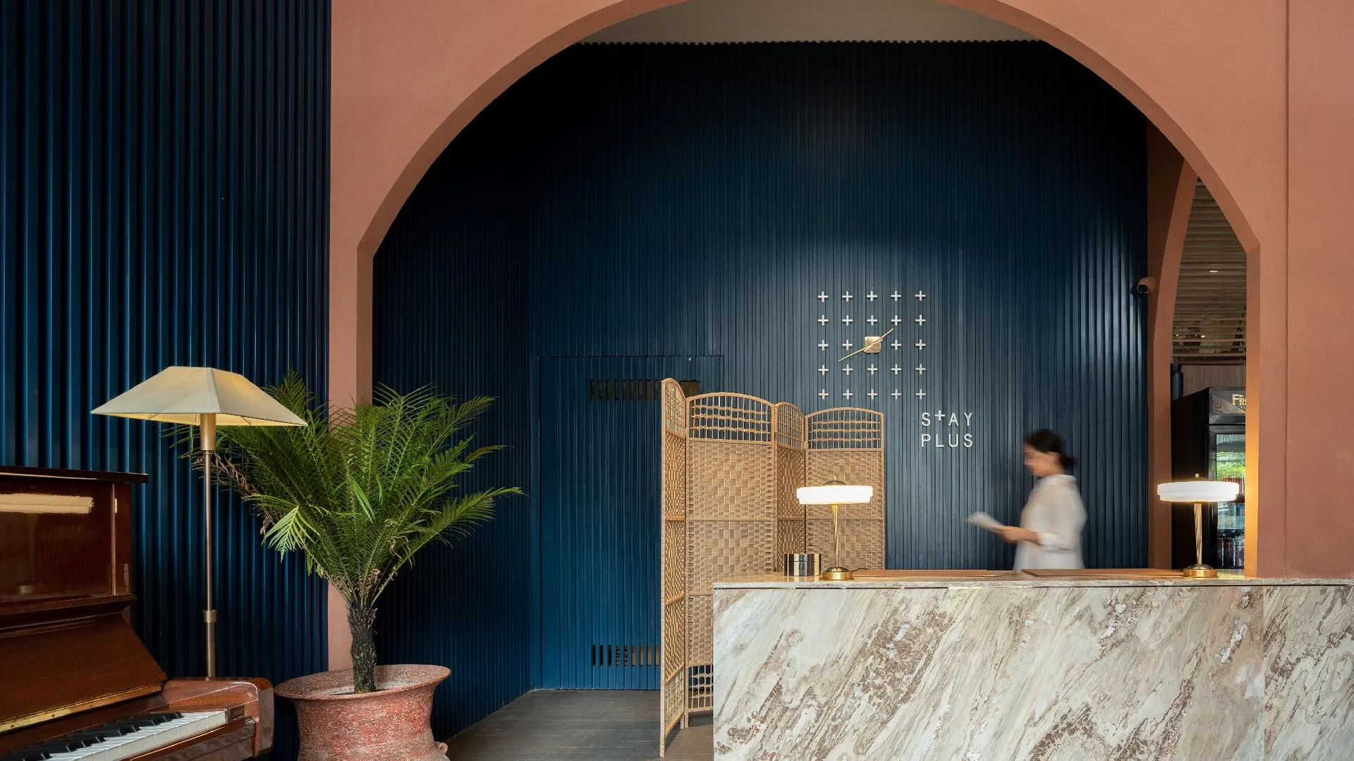 방콕 스테이 플러스 호텔 방콕 3성급 호텔 객실