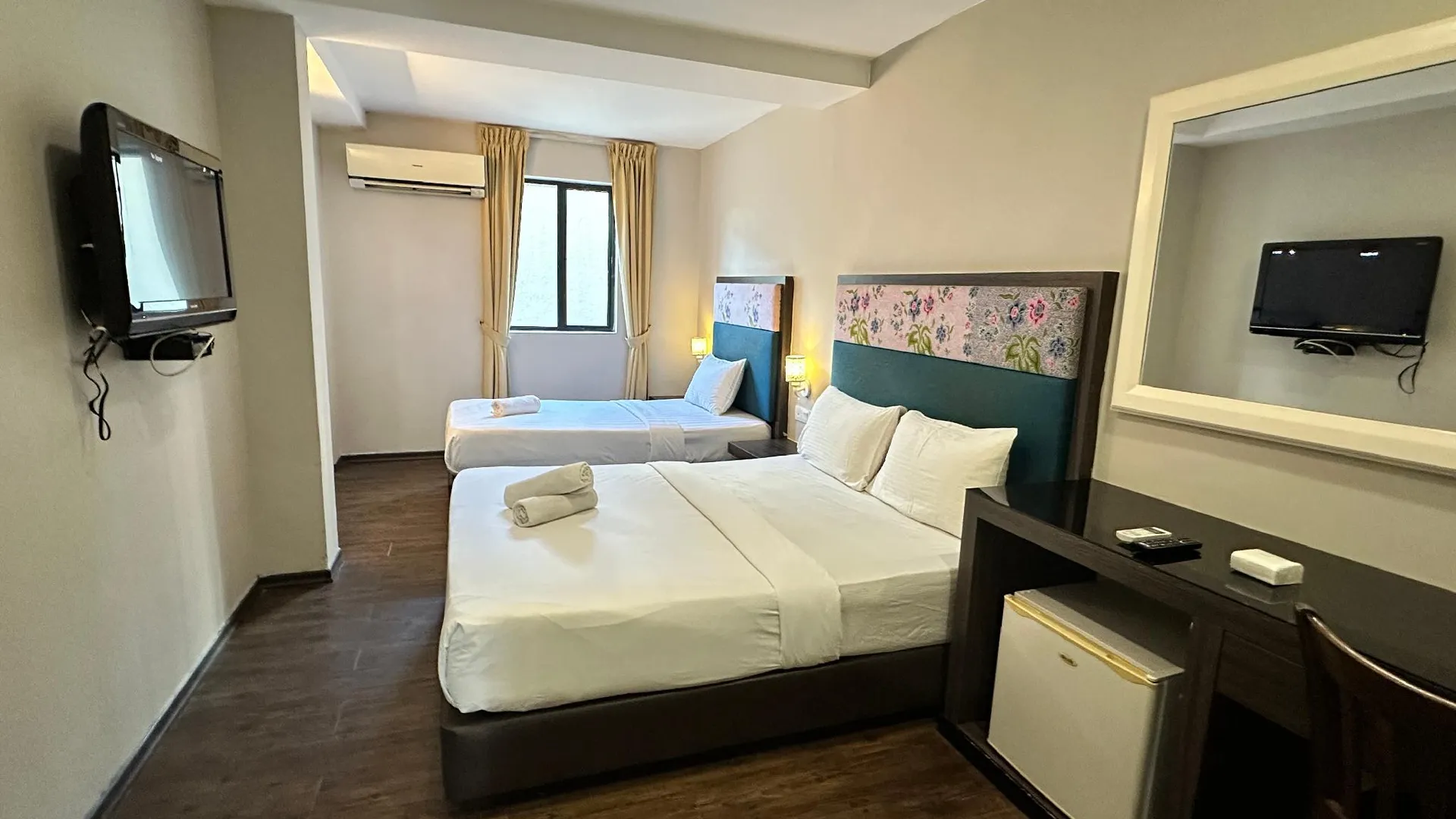 조호바루 / 조호르바루 그랜드 제이드 CIQ 호텔 2성급 호텔 스위트룸