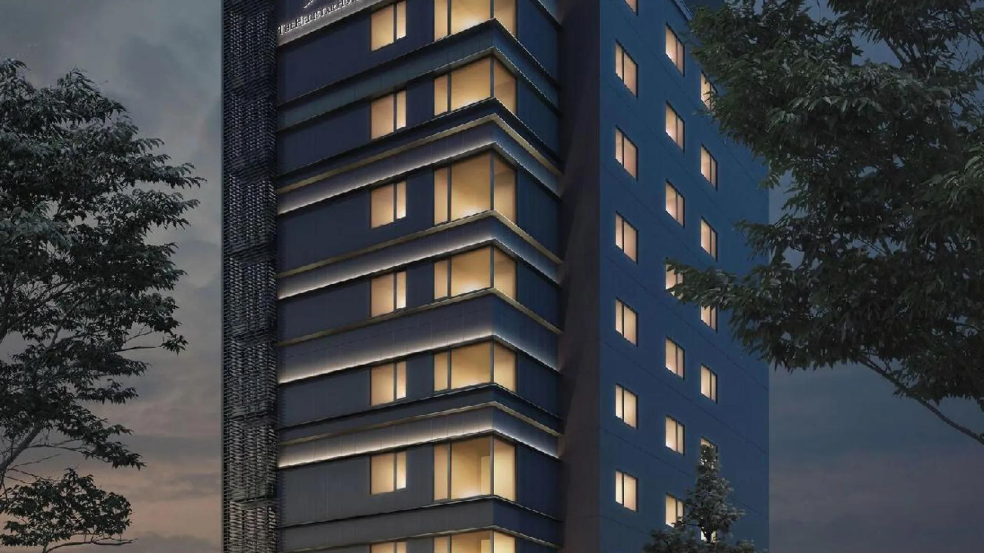 교토 더 헤디스타 호텔 교토 니조 코믹 앤 북 3성급 호텔 로비