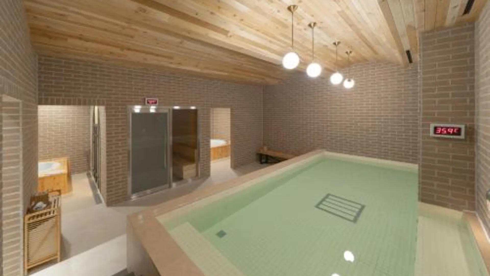 시흥 르컬렉티브 시흥 웨이브 파크 5성급 게스트하우스 부대시설