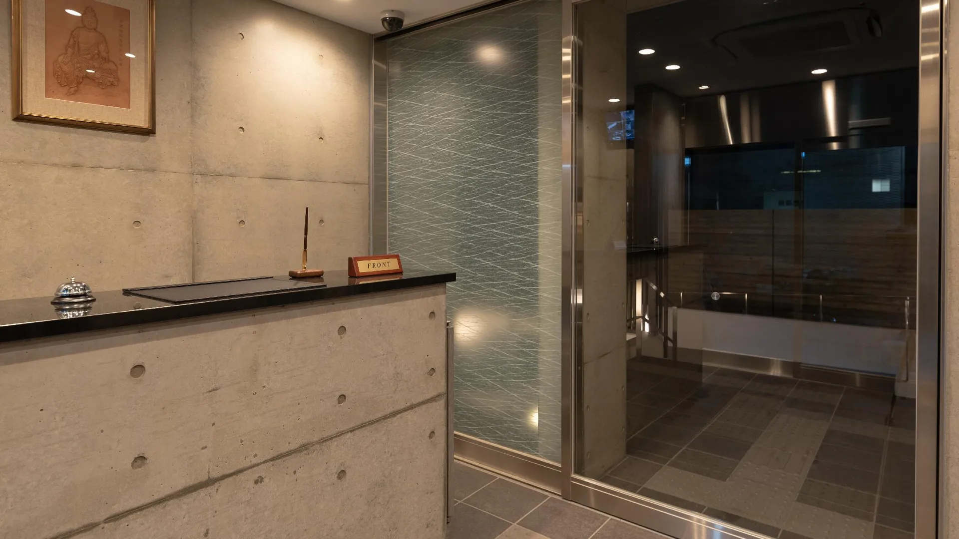 교토 젠 교토 아파트먼트 호텔 3성급 호텔 외관