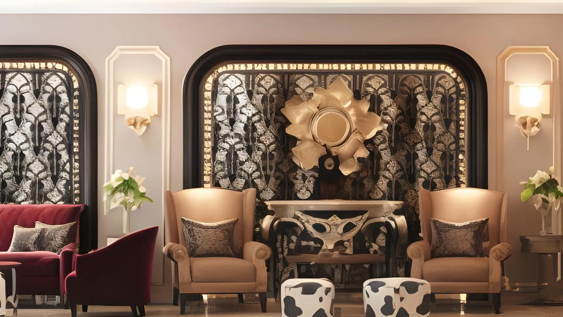 하노이 하노이 L'헤리티니 호텔 4성급 호텔 전망