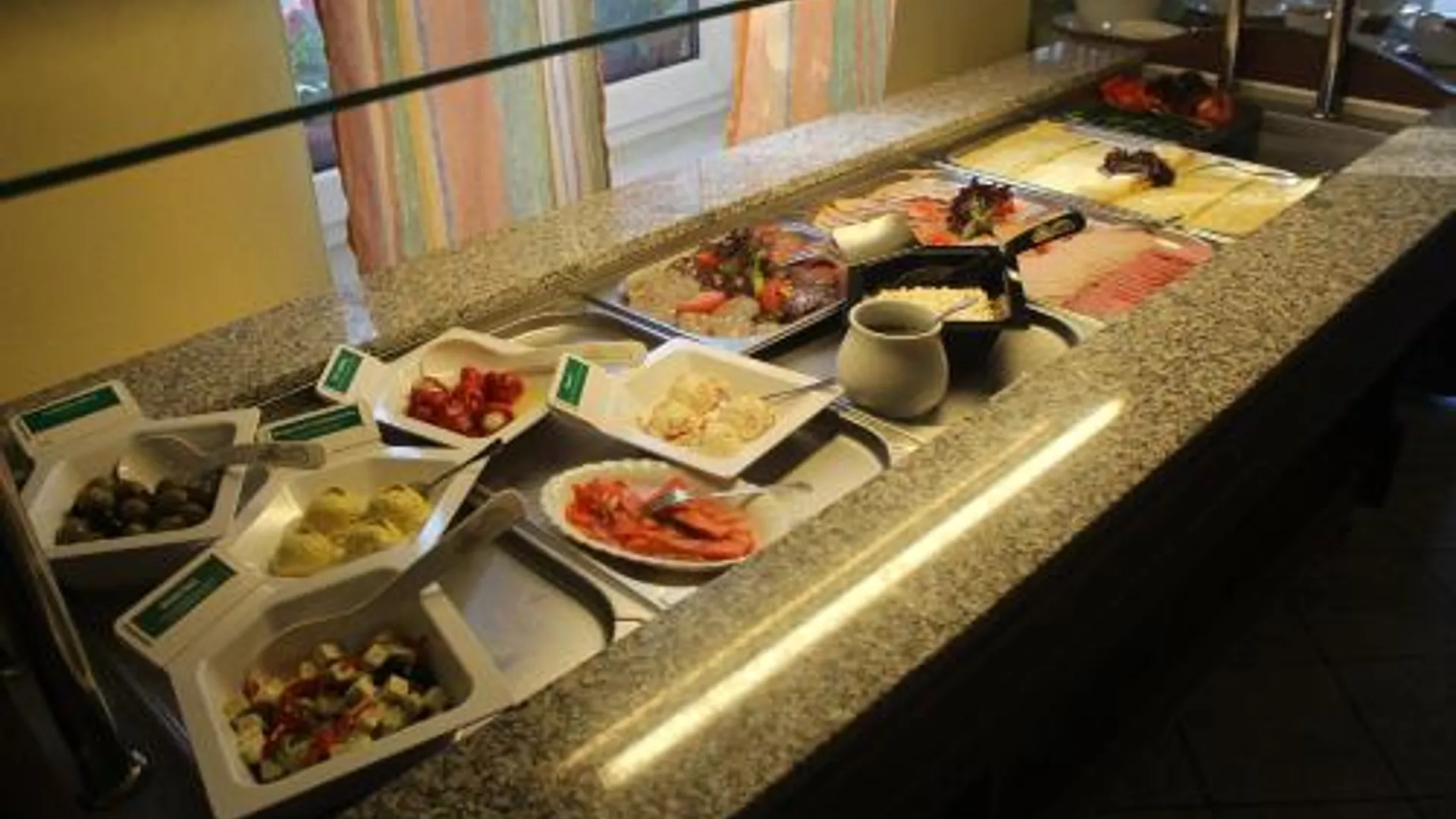 지타우 Hotel Riedel 호텔 부대시설