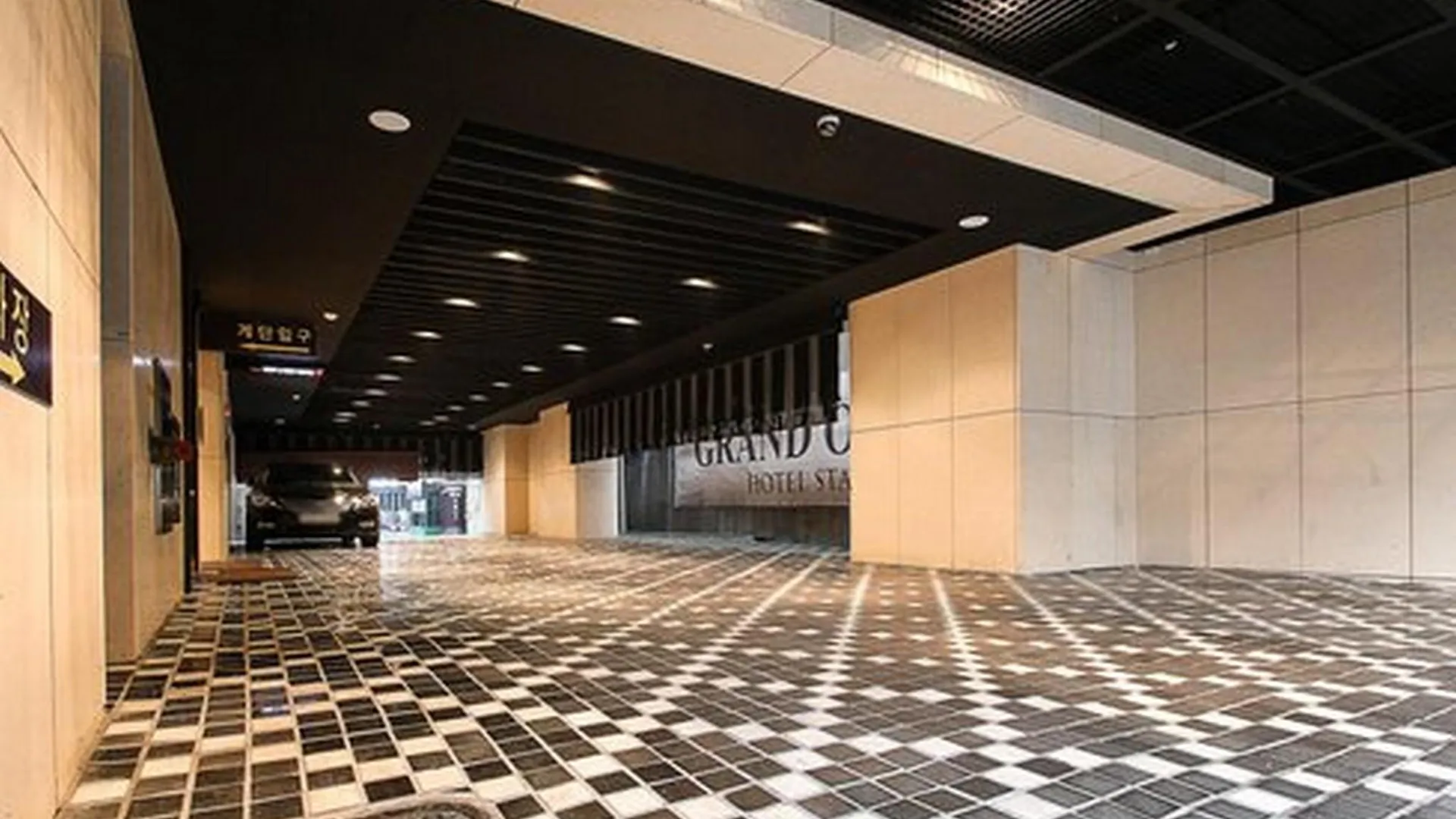 서울 호텔 스타 마스터피스 스위트 3성급 호텔 부대시설