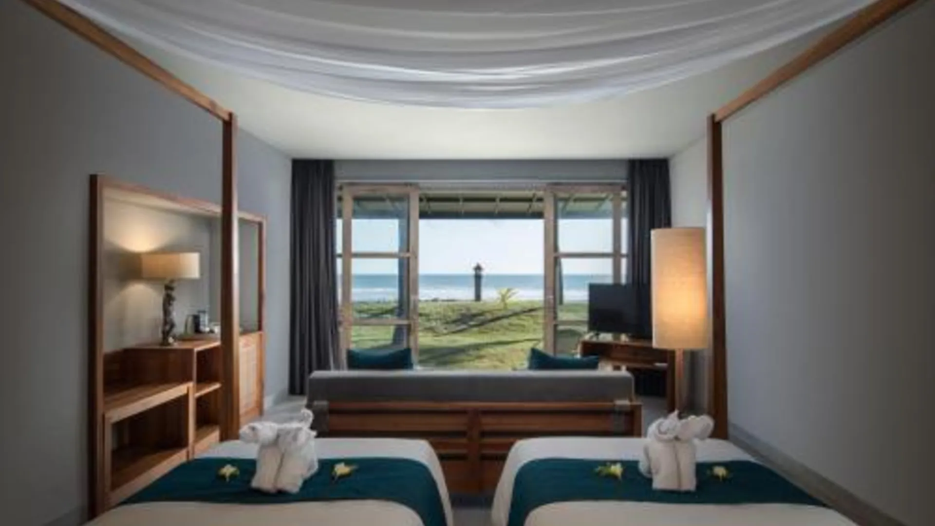 발리 우마데위 서프 앤 스위트 4성급 호텔 스위트룸