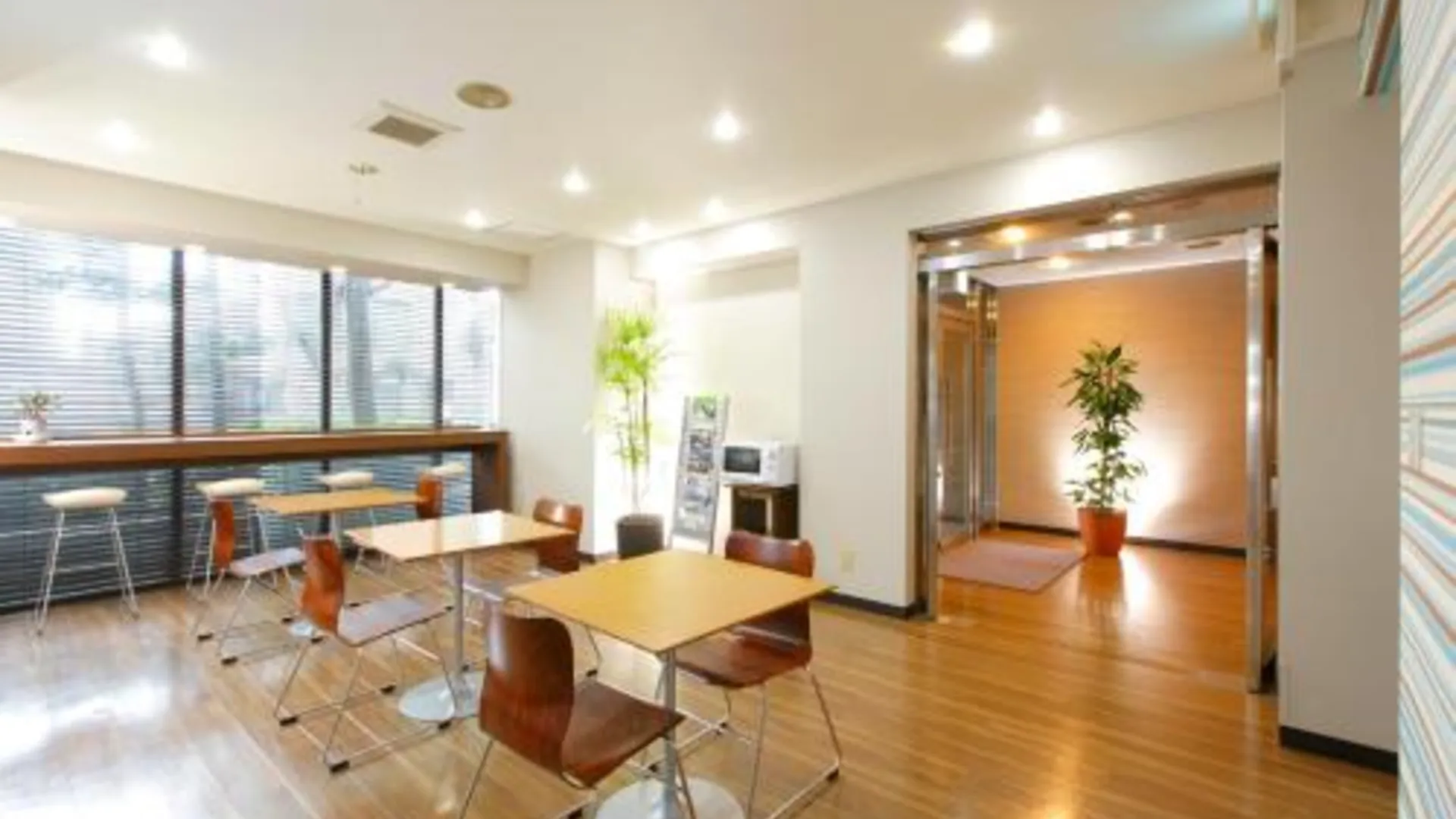 도쿄 / 동경 플렉스스테이 인 에코다 2성급 호텔 수영장