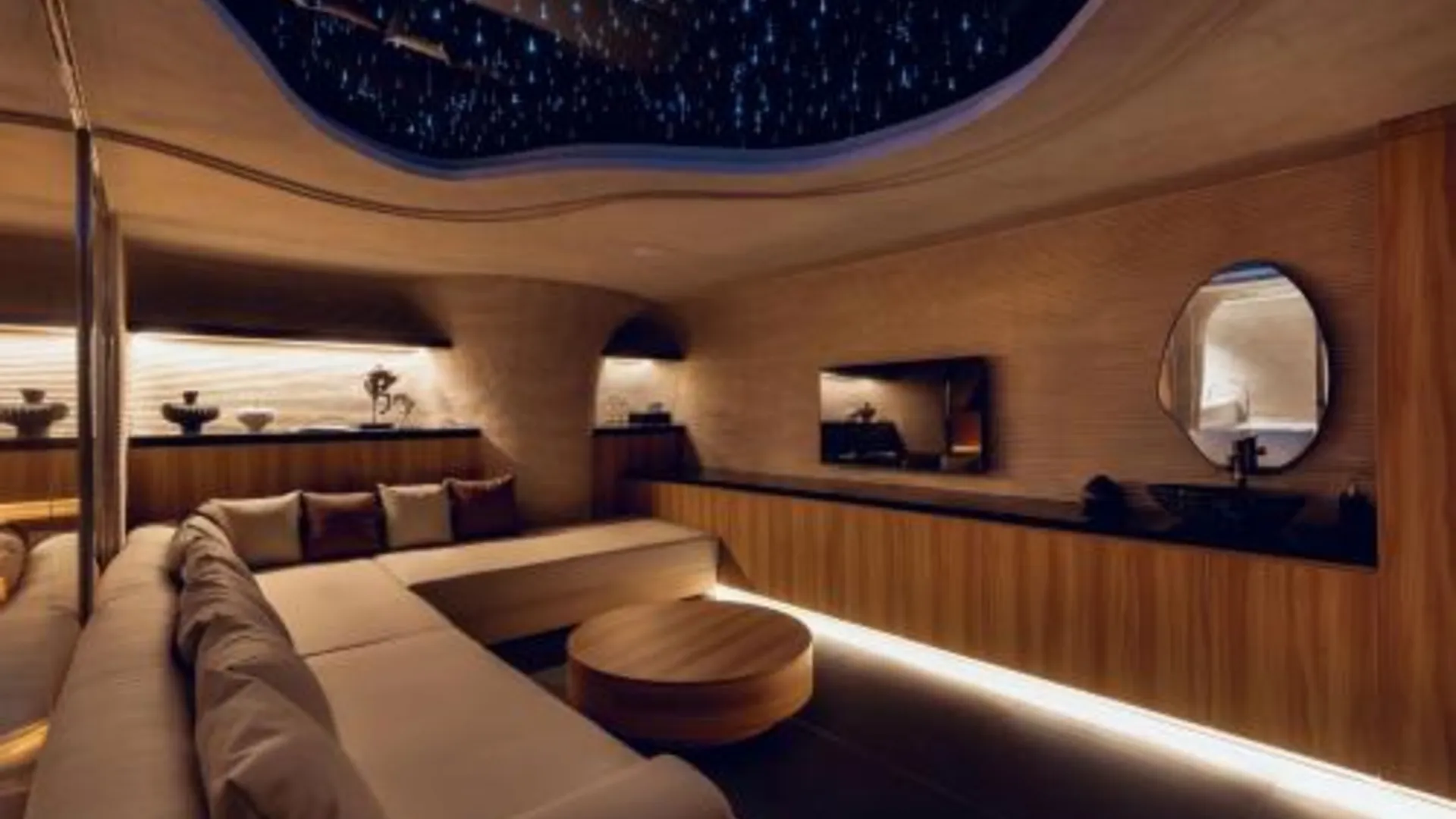 호치민 Kin Hotel Onsen Edition 호텔 전망