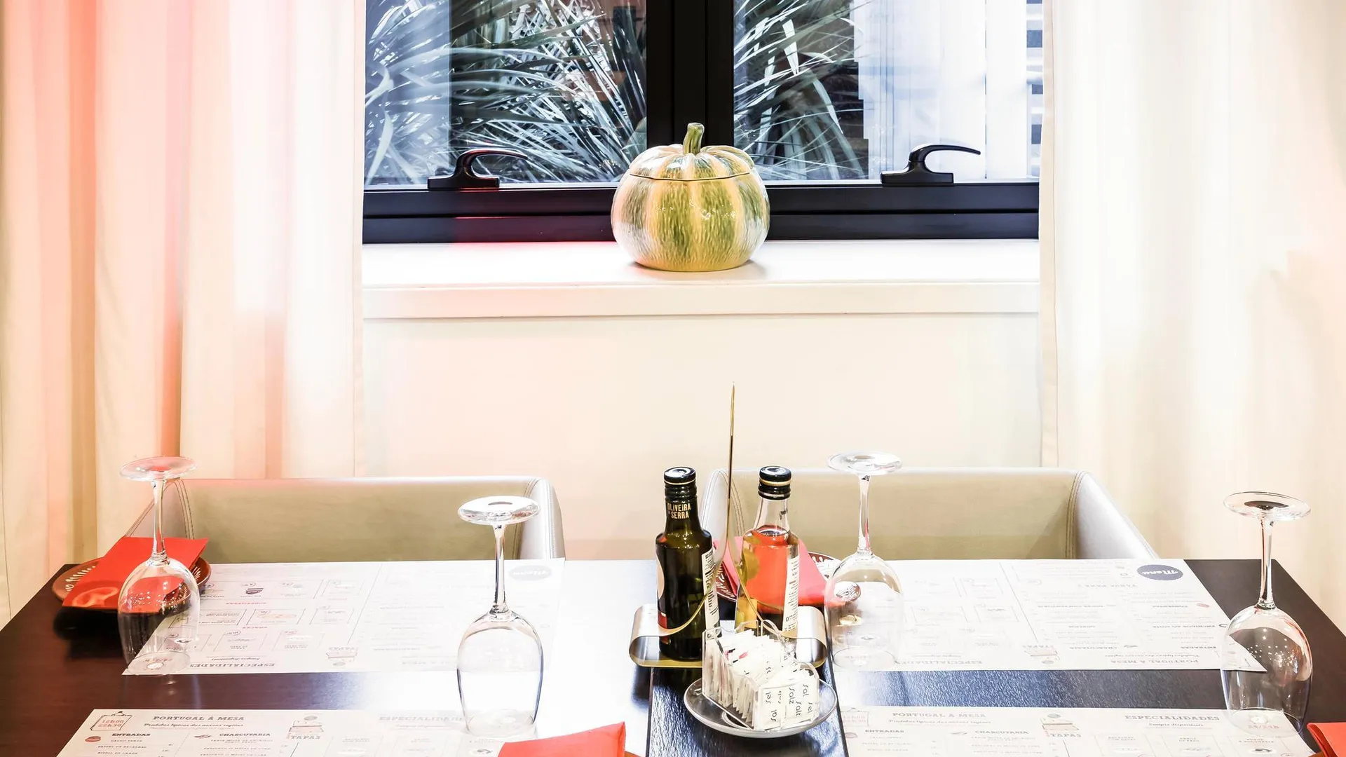 포르투 이비스 포르투 센트로 상 벤토 호텔 2성급 호텔 레스토랑