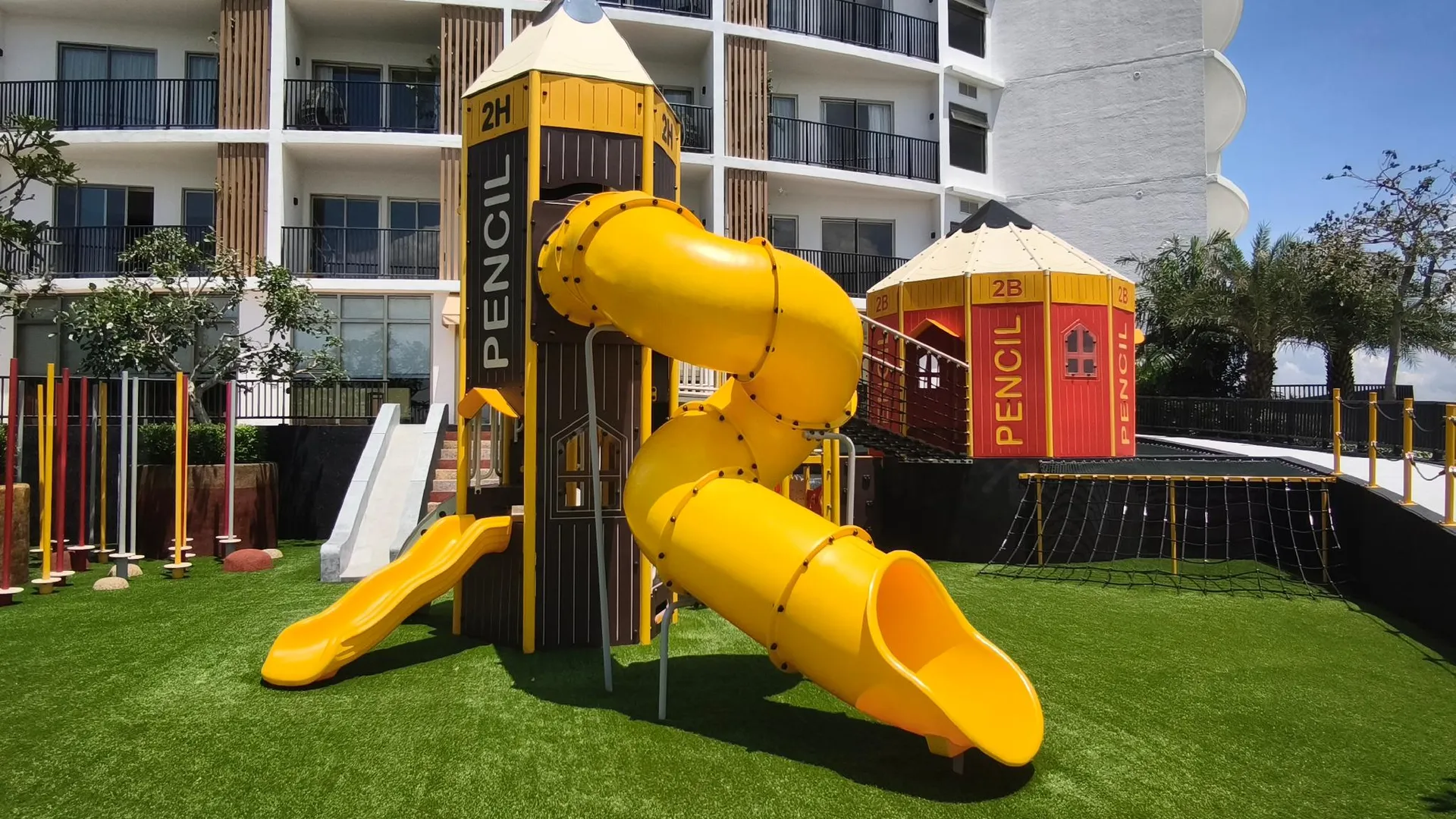 말라카 클레방의 프라이빗 하우스 (250m², 침실 3개, 프라이빗 욕실 2개) 5성급 싱글룸 부대시설