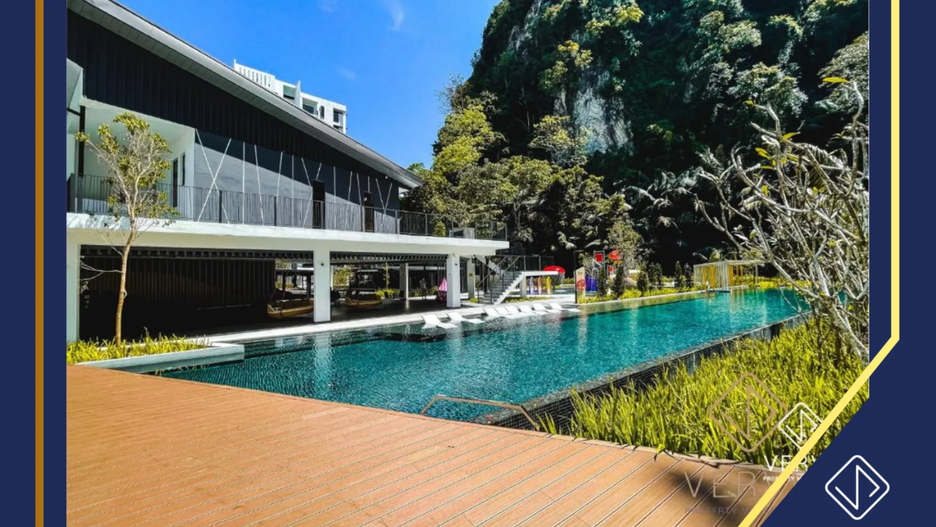 이포 이포 코브 프리미엄 스위트 바이 버브 4성급 게스트하우스 객실