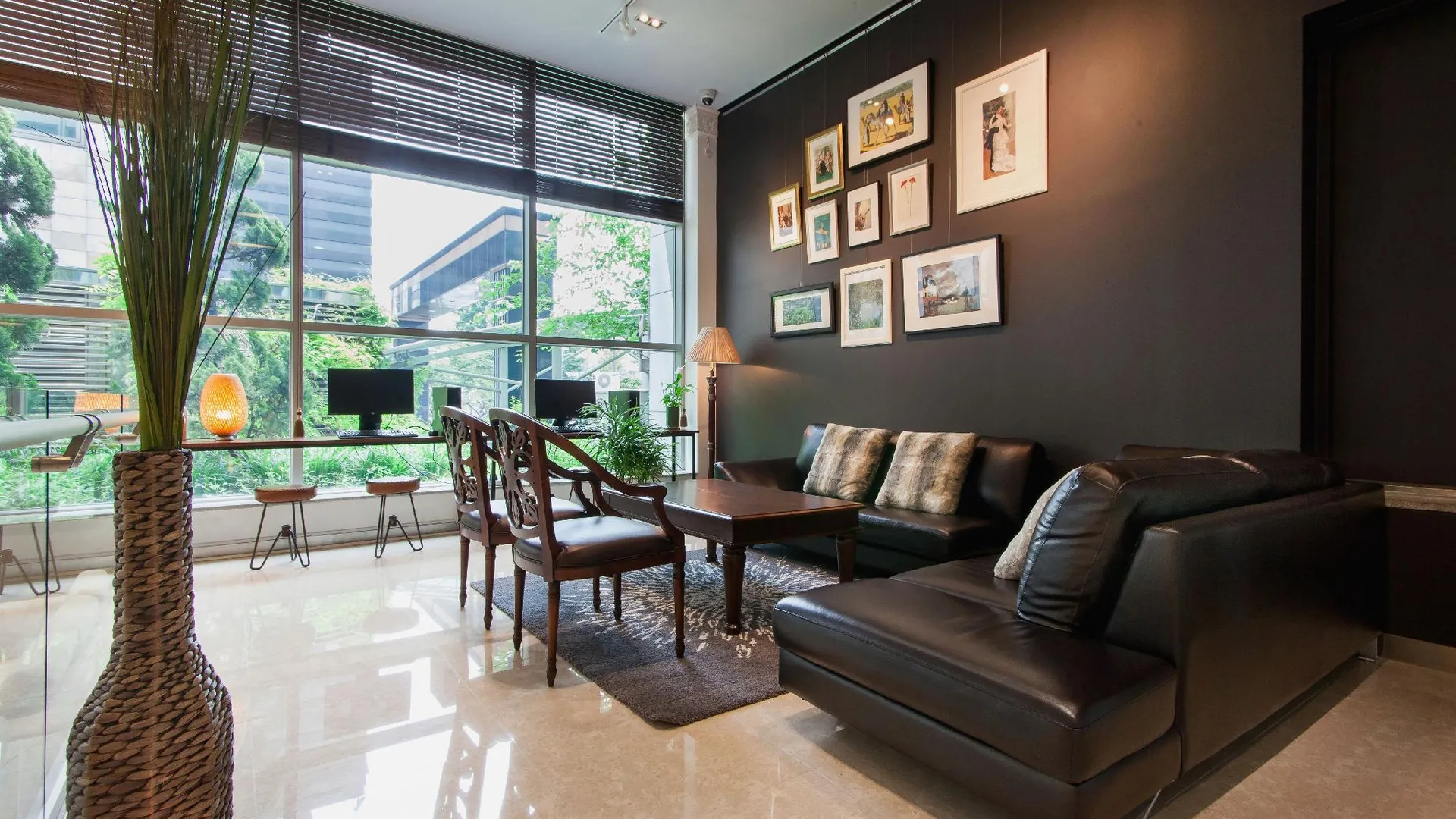 서울 호텔 아트리움 3성급 호텔 수영장