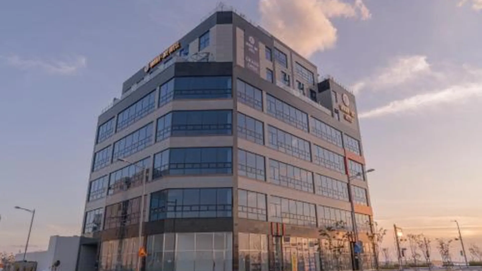 시흥 브라운도트 시흥 거북섬점 3성급 호텔 외관