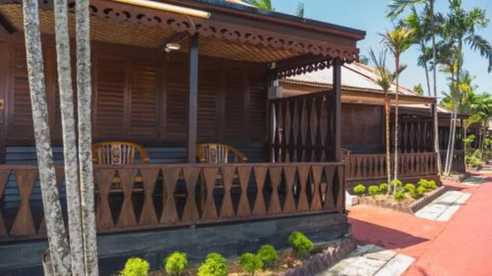 말라카 Shah's Beach Resort Malacca 3성급 호텔 부대시설