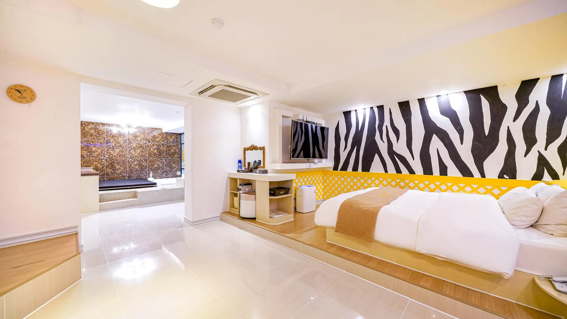 울산 울산 영남알프스 G7 2성급 호텔 외관