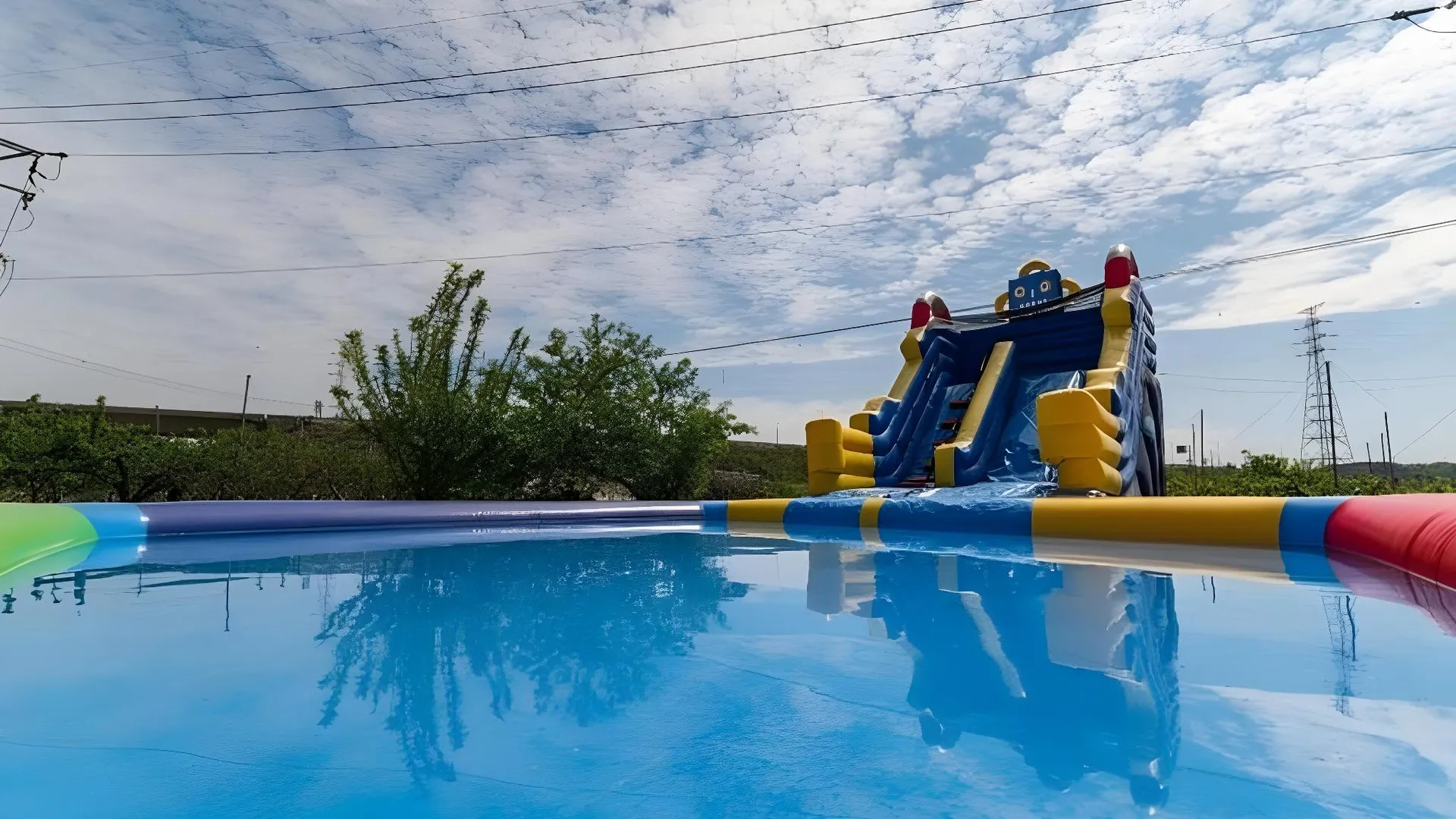 양양 양양캠프 발리별 3성급 게스트하우스 객실