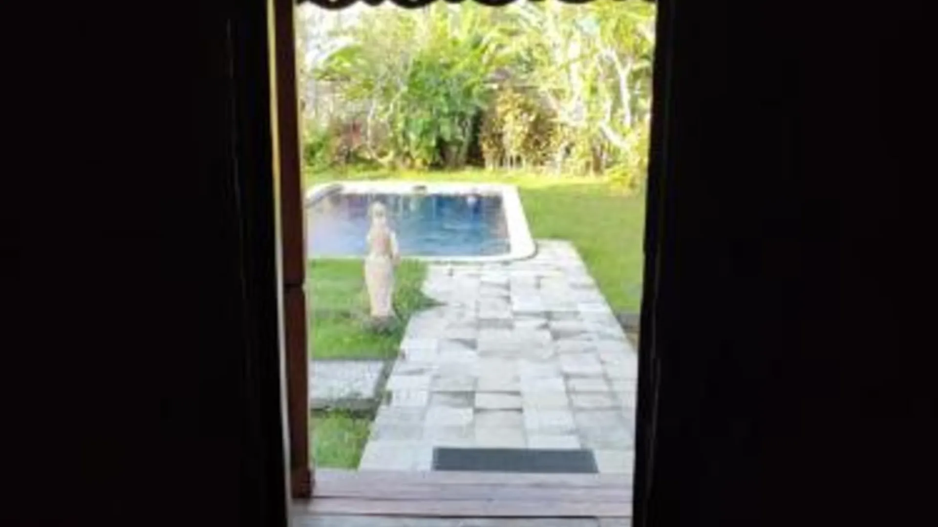 발리 Bungalow Soka 4성급 싱글룸 수영장