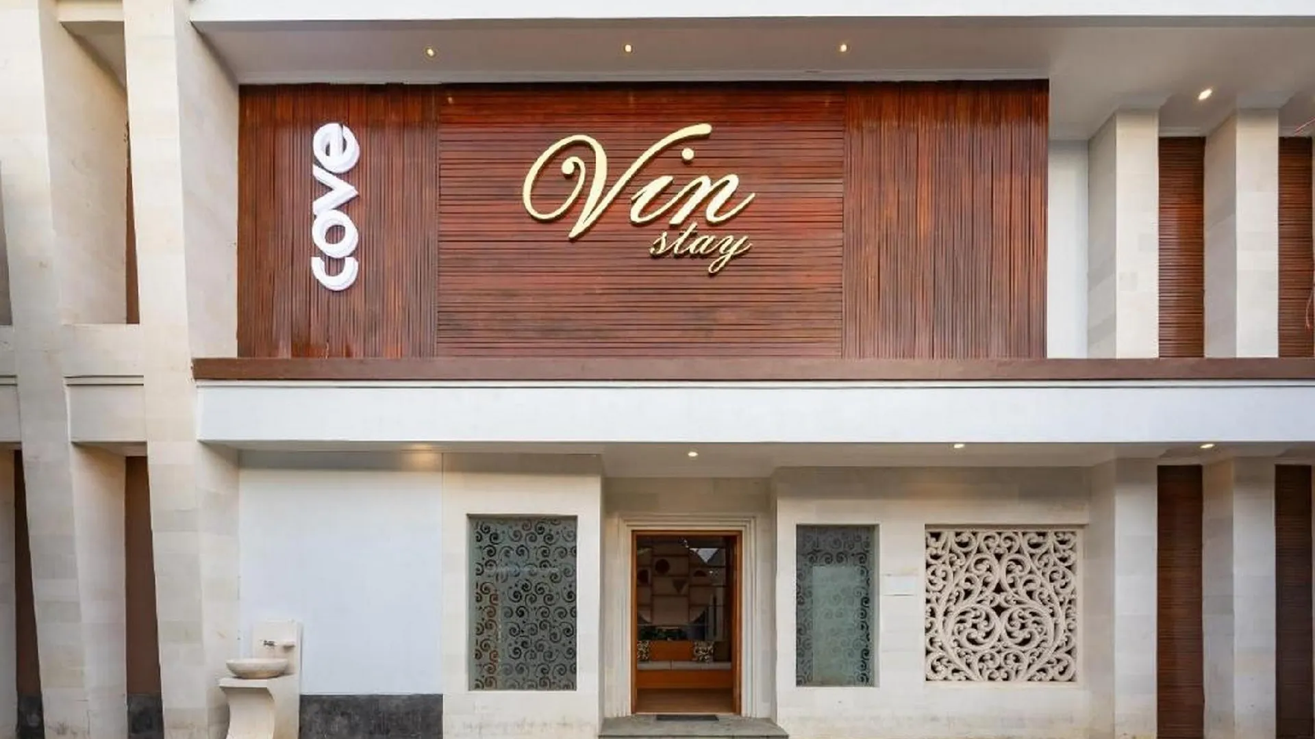 발리 코브 빈 스테이 페타누 3성급 호텔 수영장