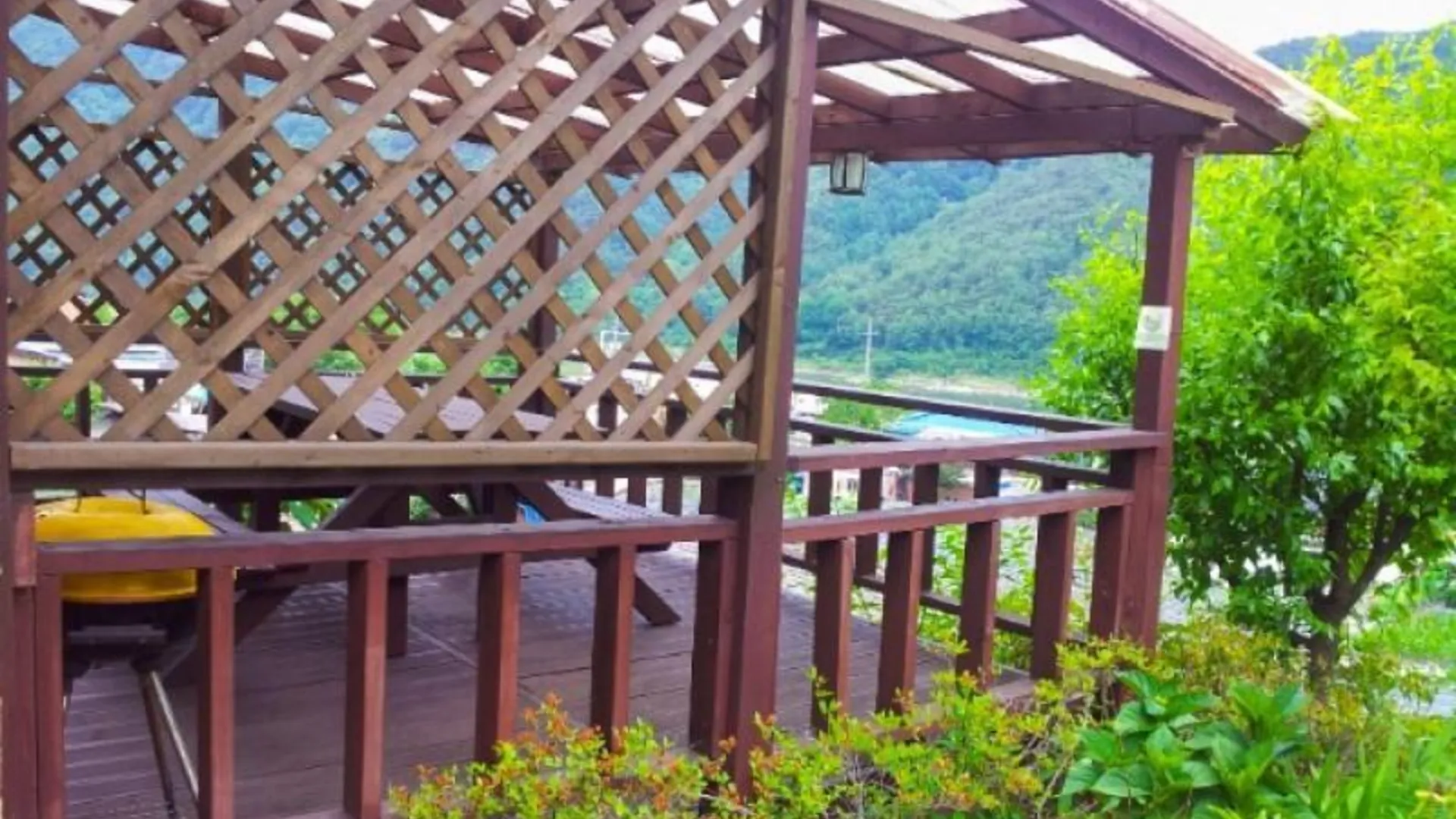 단양 단양 풀내음펜션 3성급 게스트하우스 전망